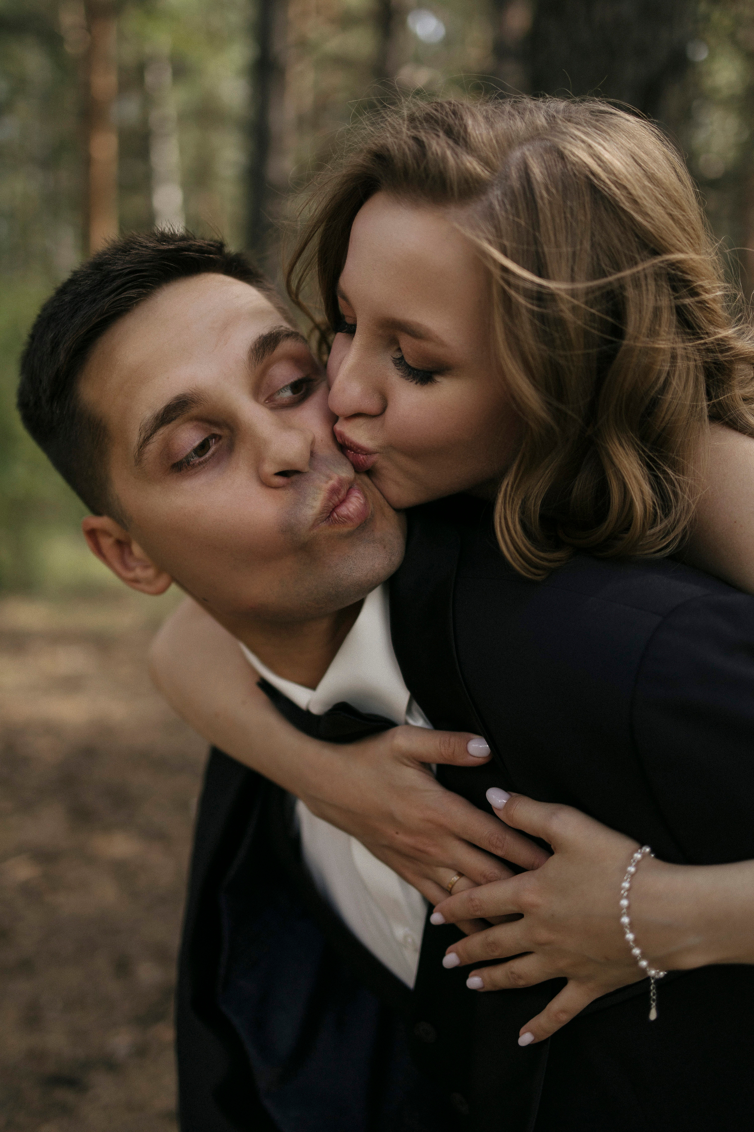 Данил и Анастасия. Свадебный и портретный фотограф Тюмень