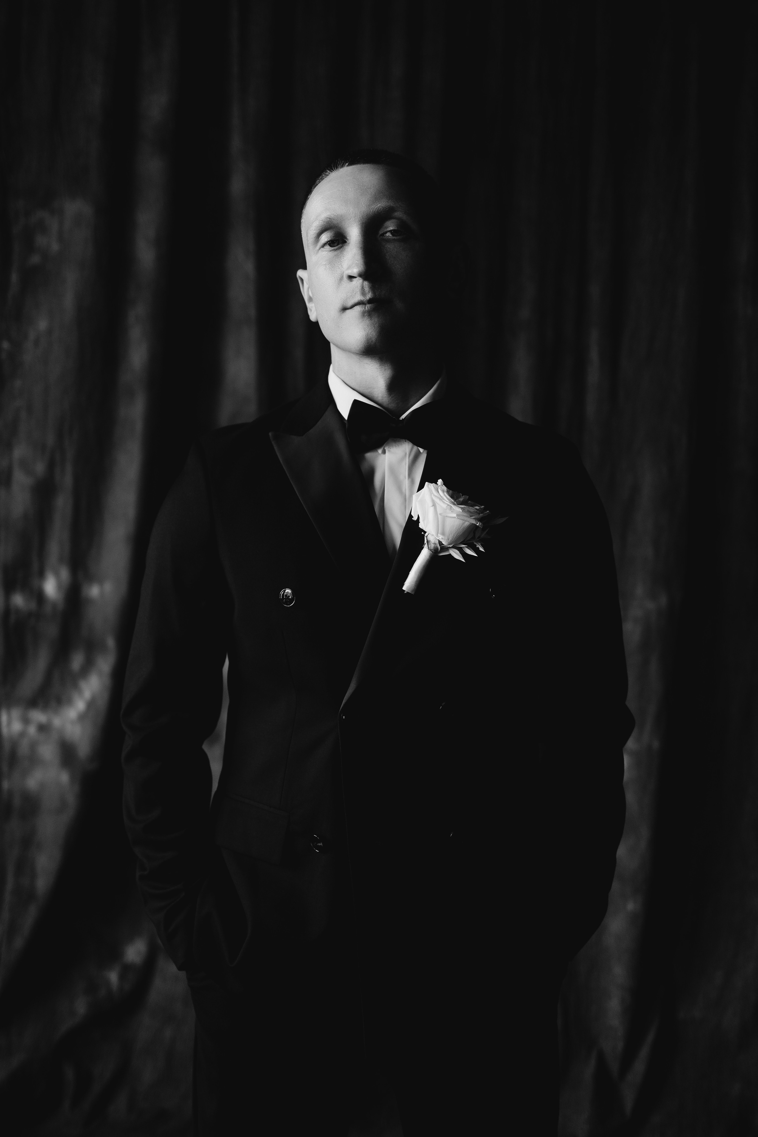 Константин и Ольга. Свадебный и портретный фотограф Тюмень