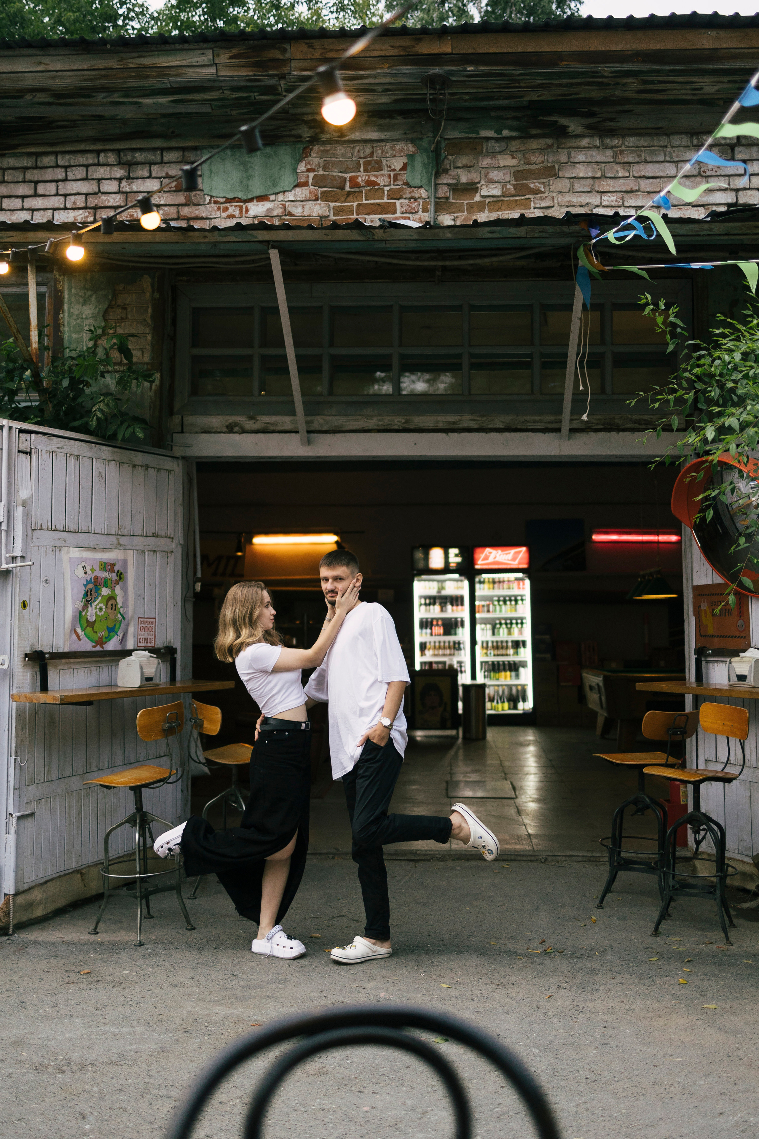 Александр и Ксения. Свадебный и портретный фотограф Тюмень