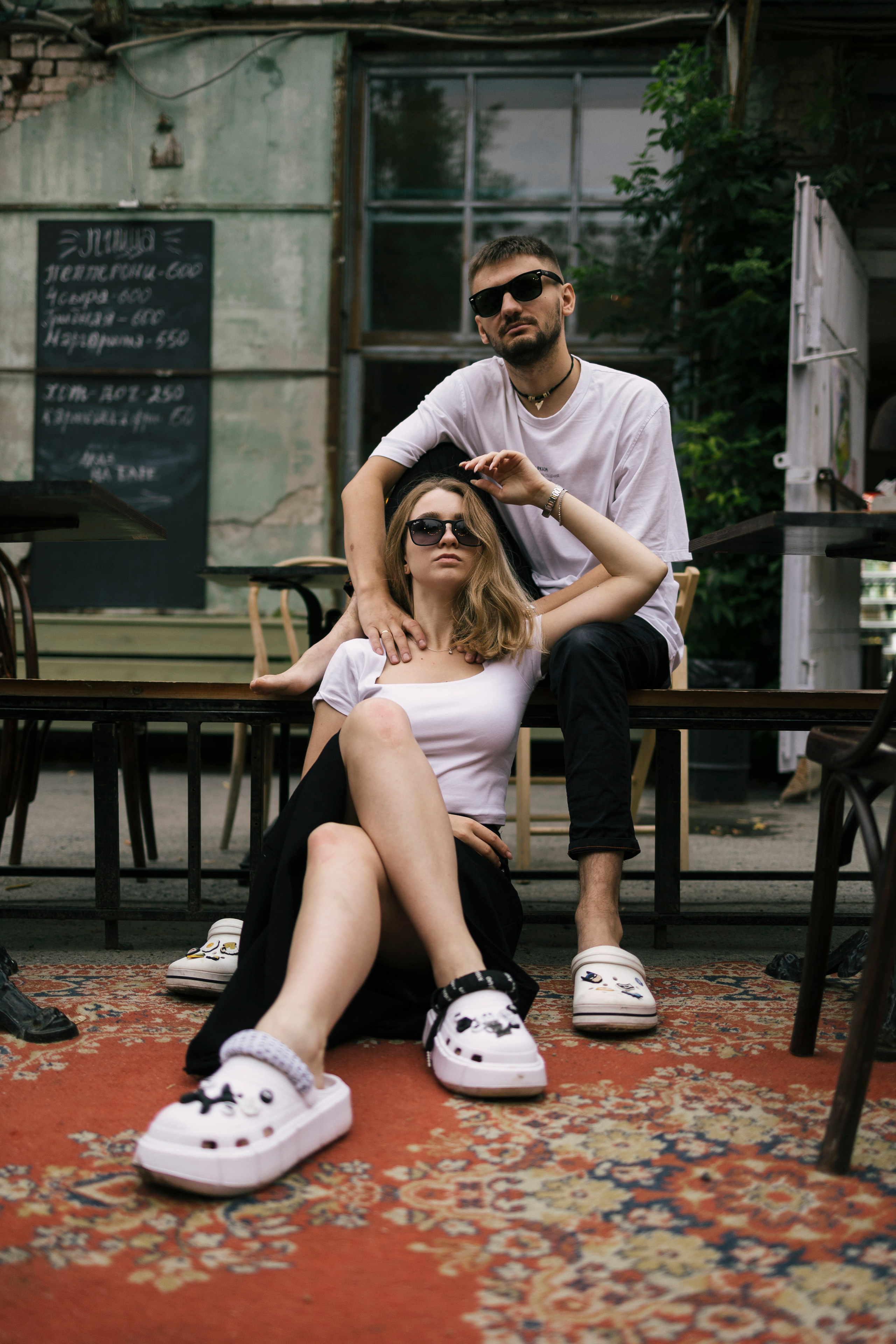 Александр и Ксения. Свадебный и портретный фотограф Тюмень