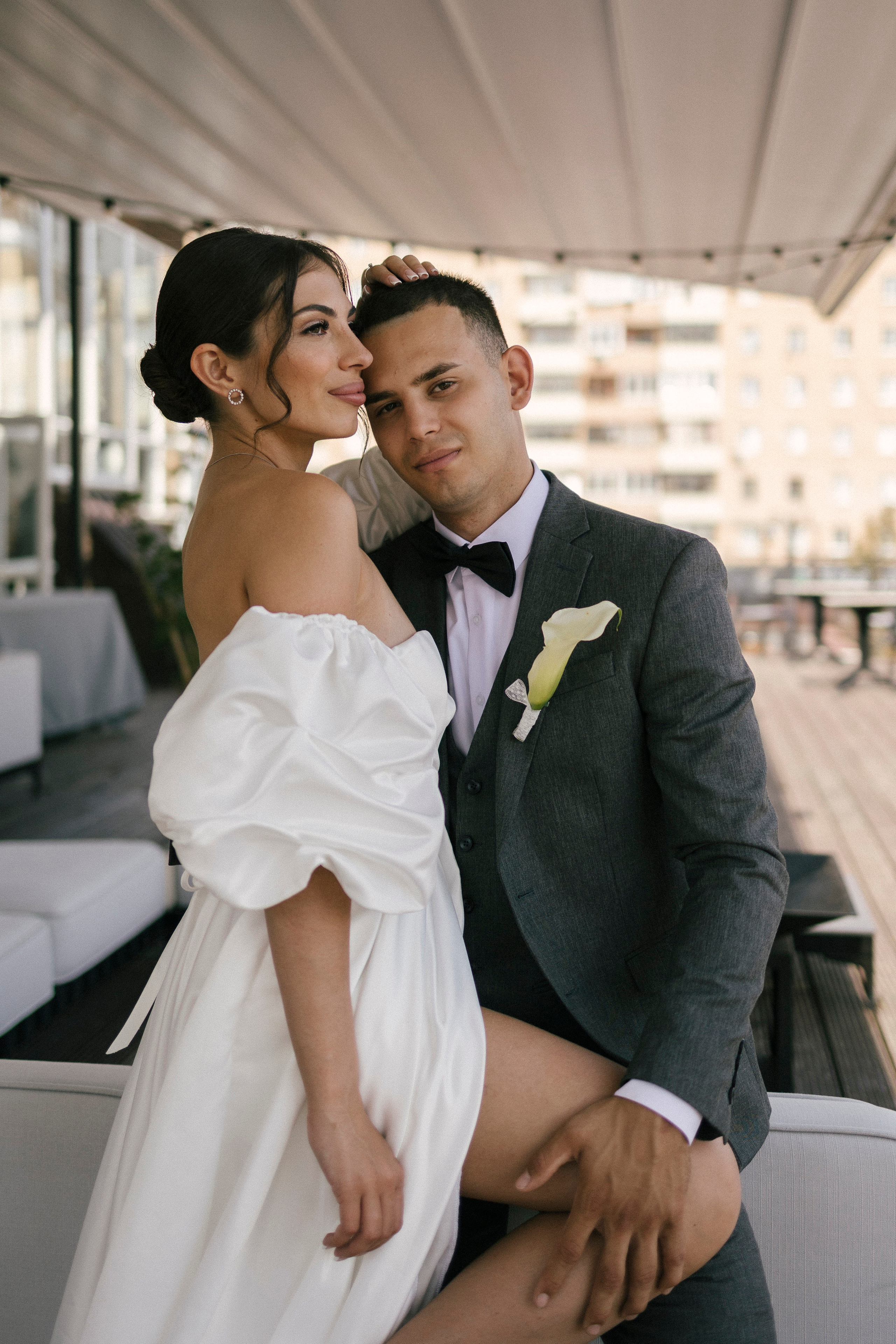 Руслан и Ангелина. Свадебный и портретный фотограф Тюмень