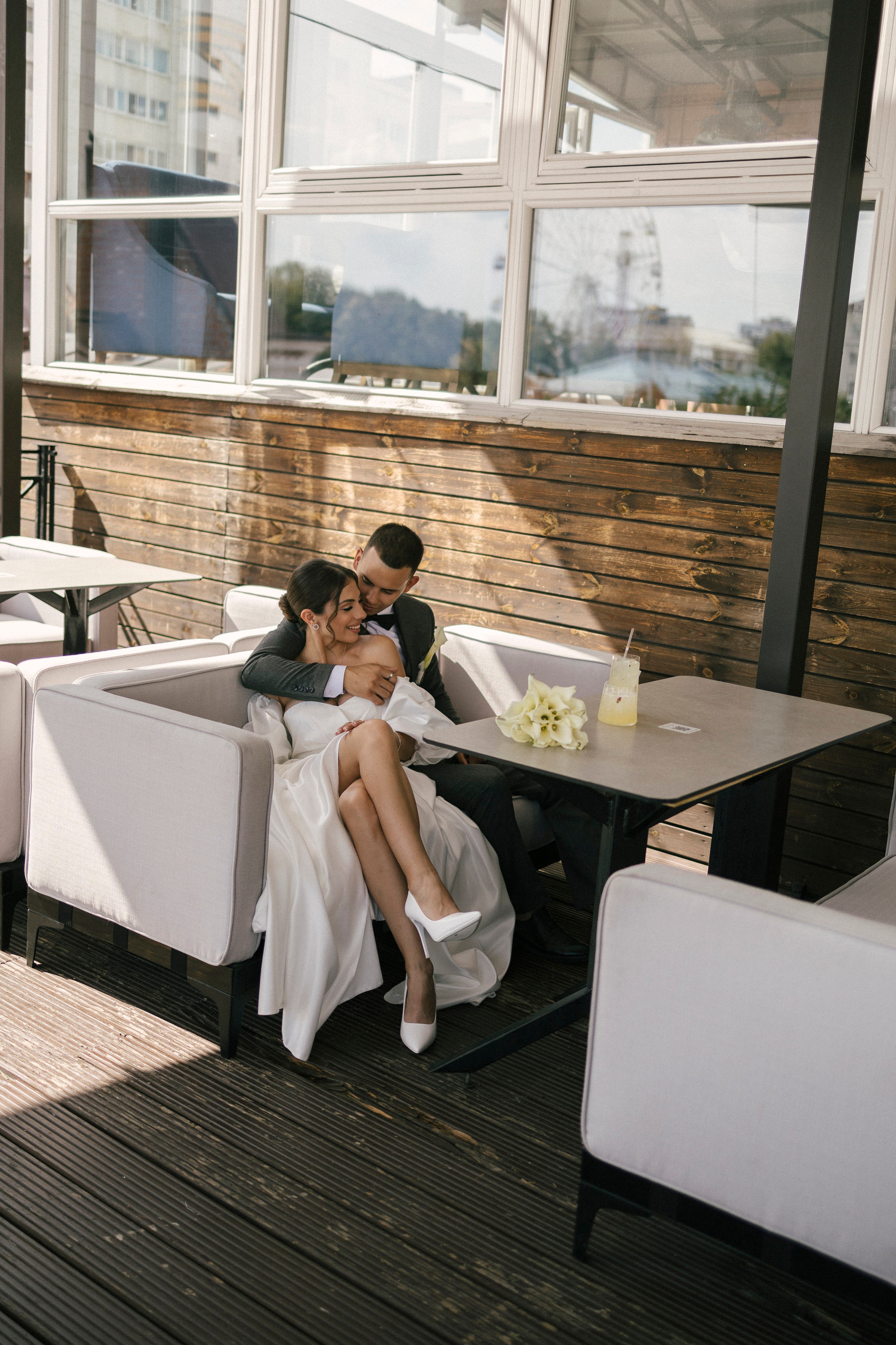 Руслан и Ангелина. Свадебный и портретный фотограф Тюмень