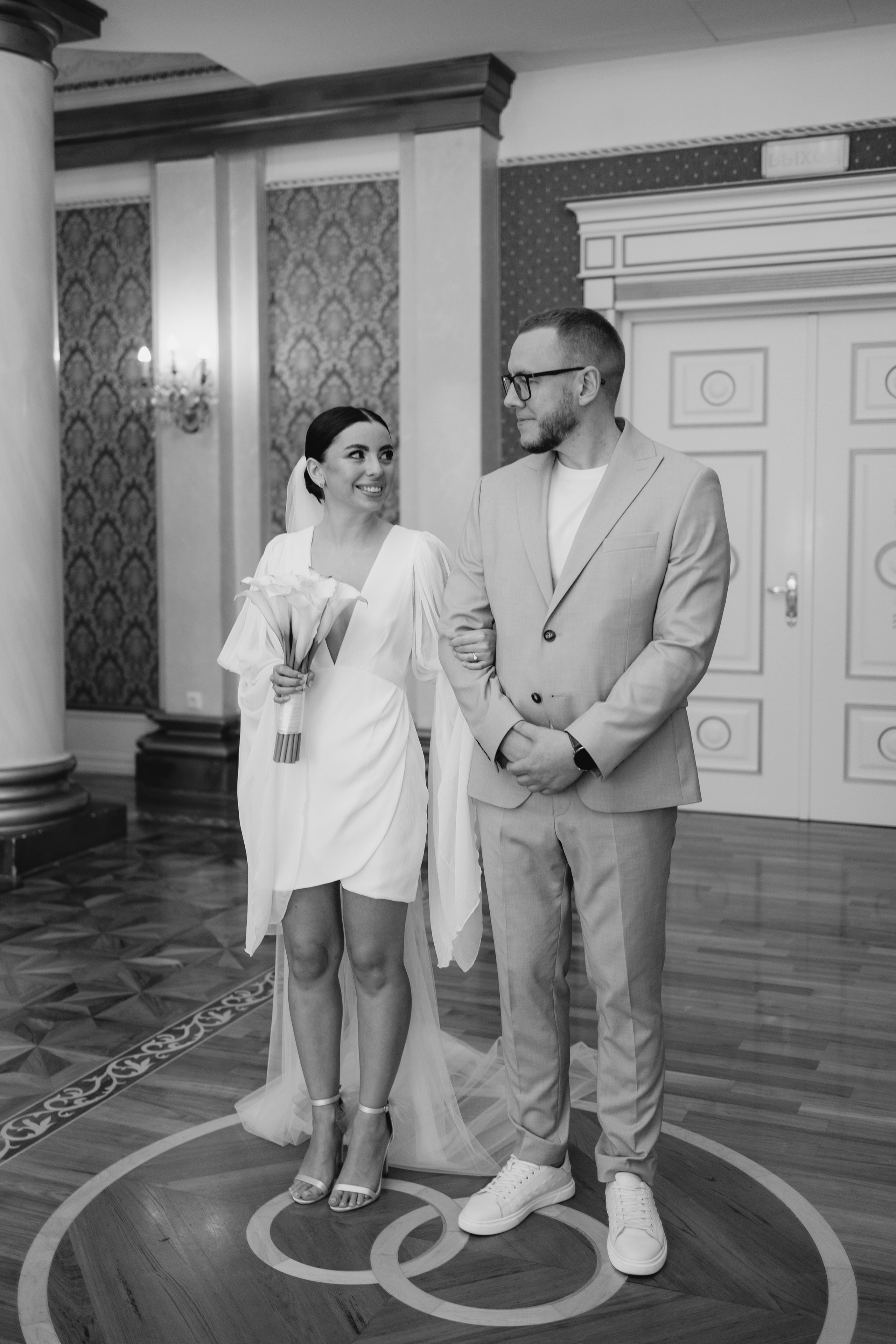 Лев и Екатерина. Свадебный и портретный фотограф Тюмень