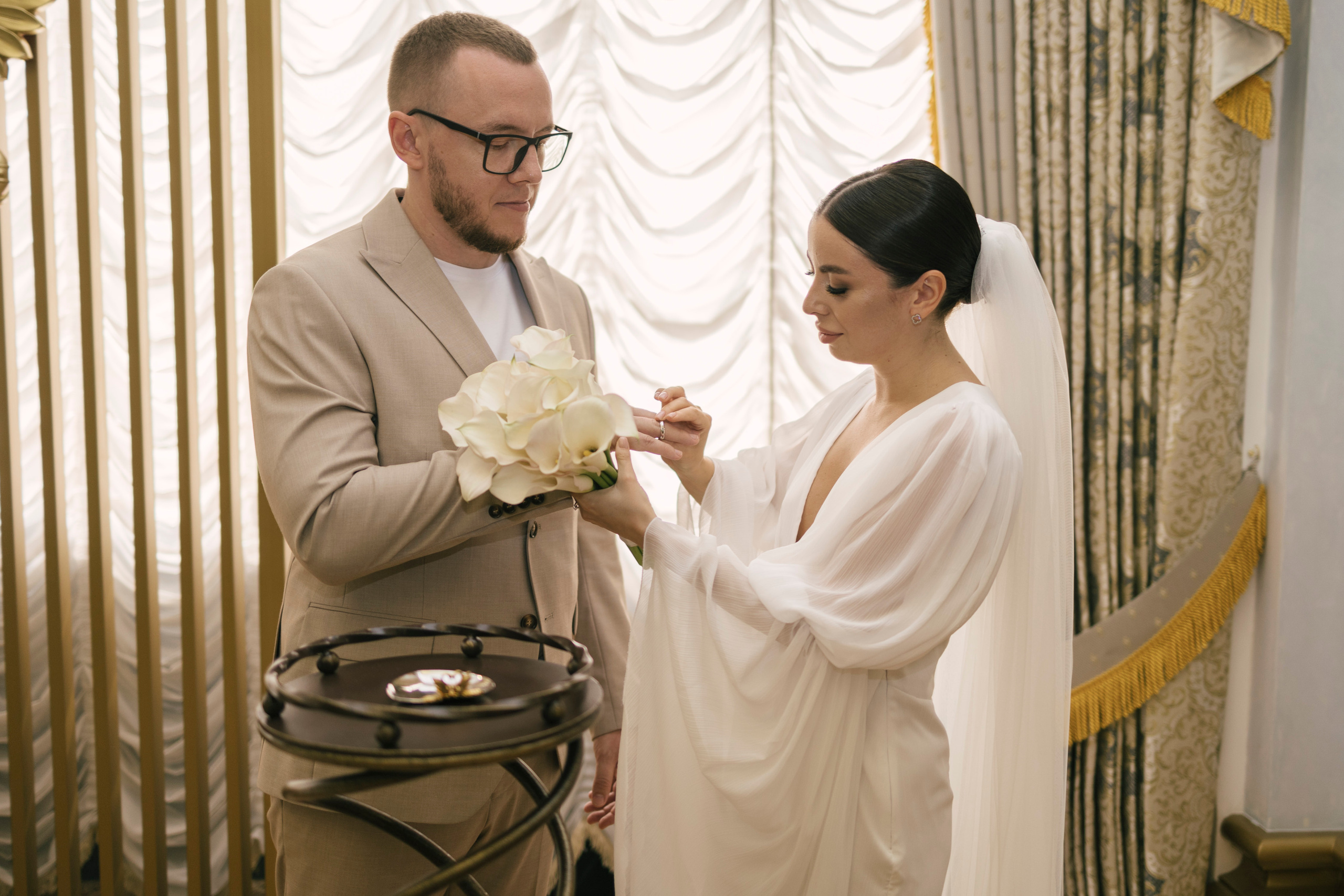 Лев и Екатерина. Свадебный и портретный фотограф Тюмень