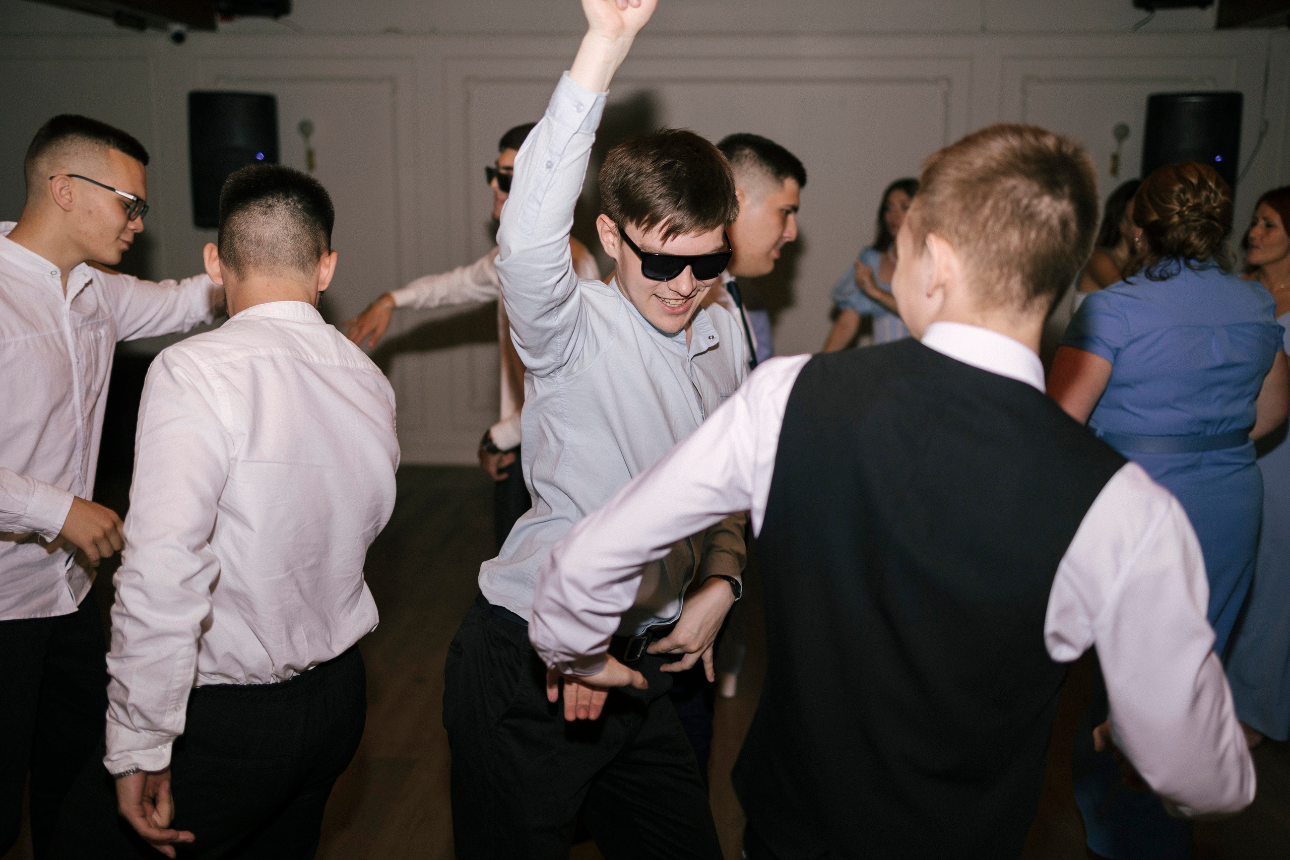 Руслан и Ангелина. Свадебный и портретный фотограф Тюмень