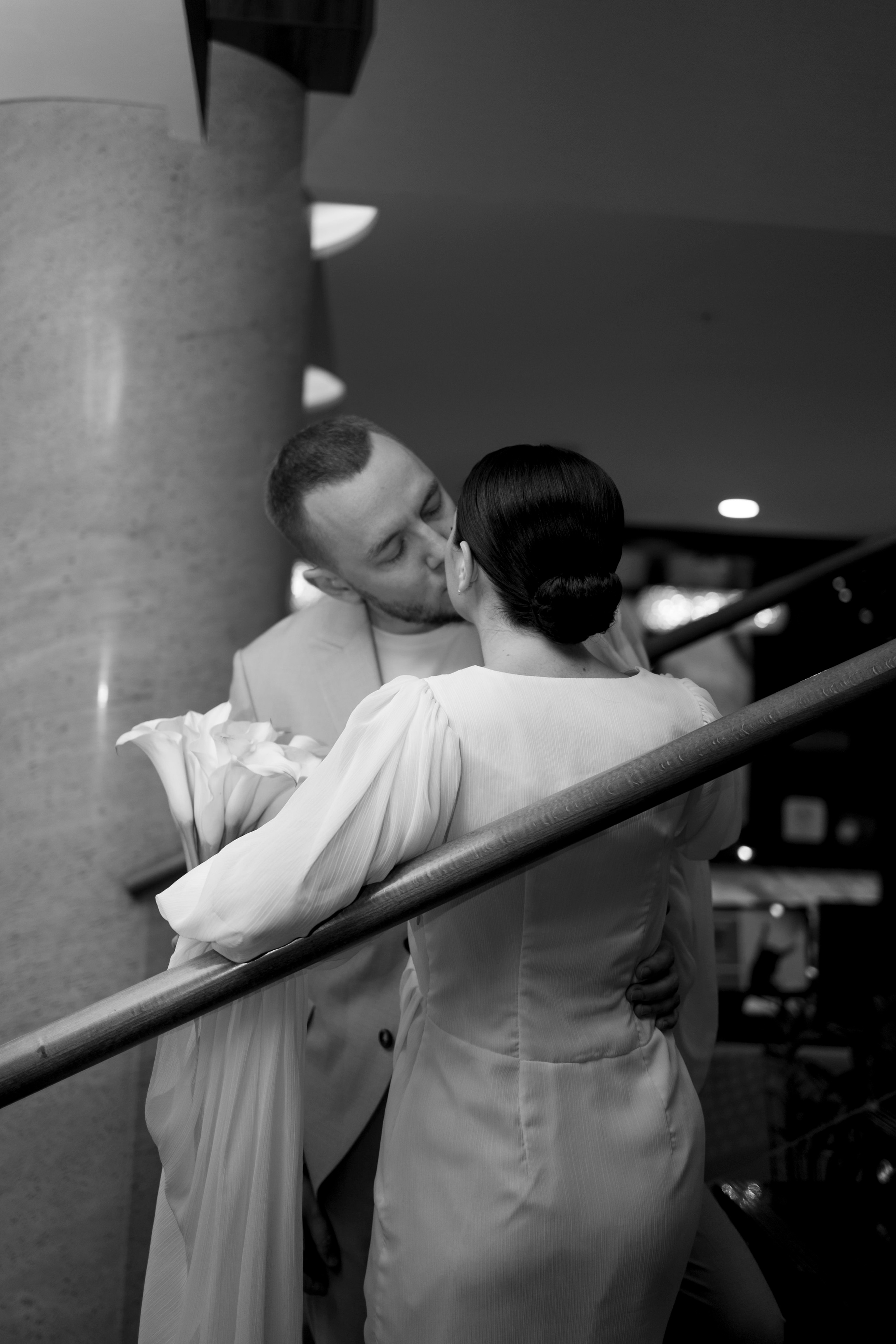 Лев и Екатерина. Свадебный и портретный фотограф Тюмень