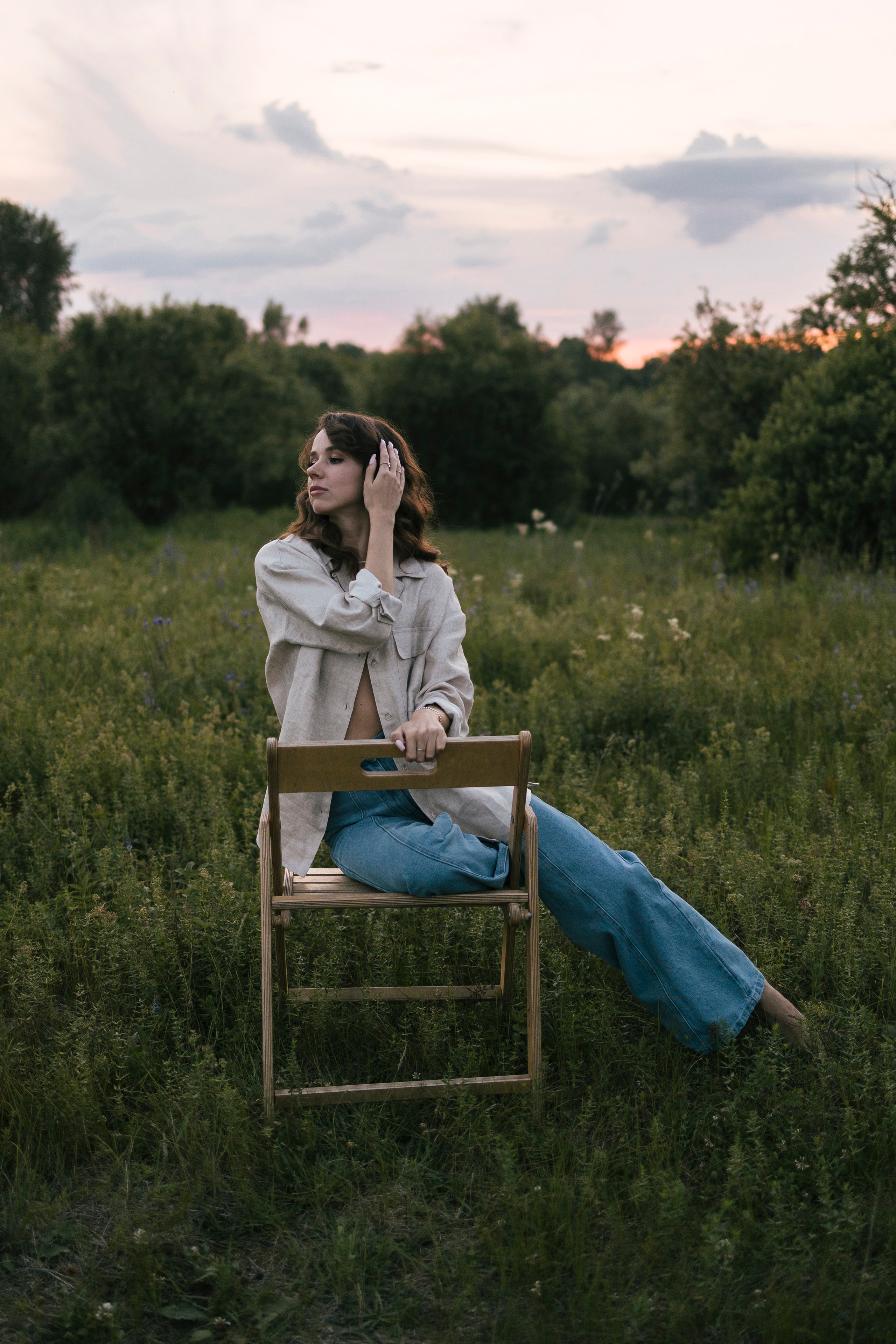 Мария. Свадебный и портретный фотограф Тюмень