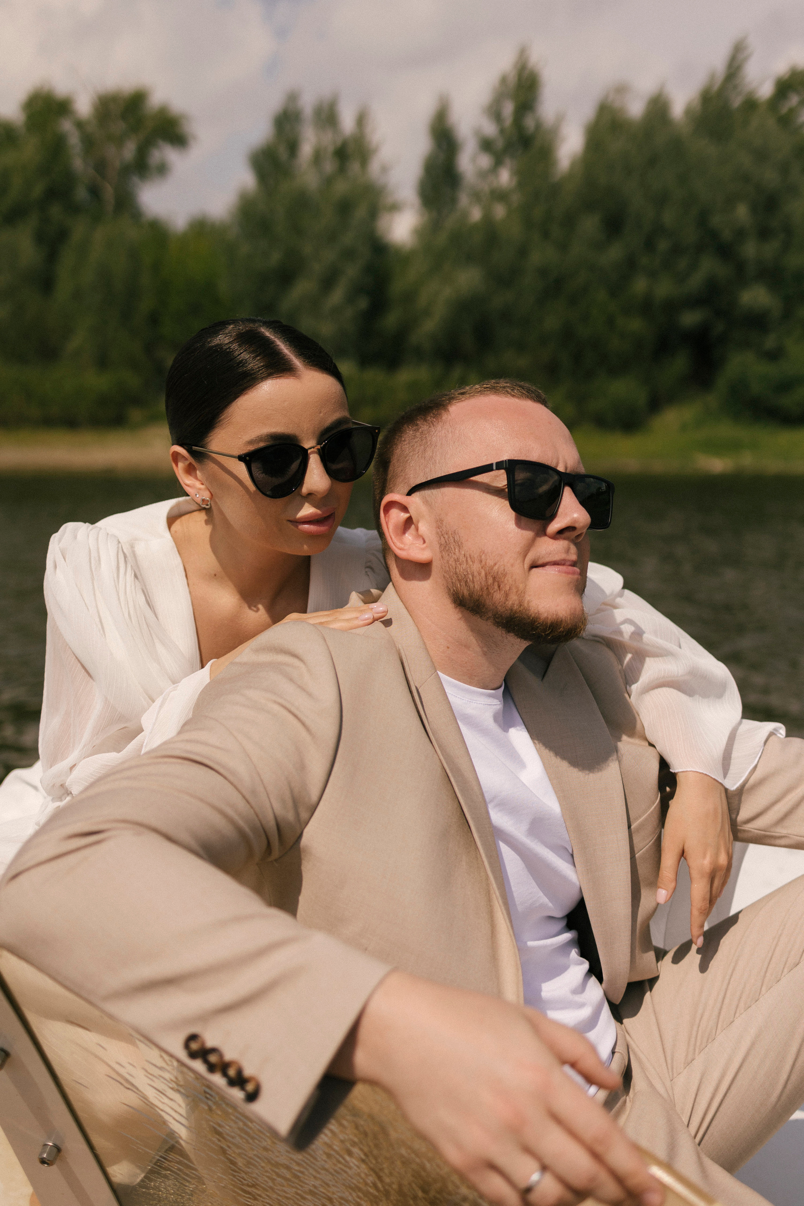 Лев и Екатерина. Свадебный и портретный фотограф Тюмень