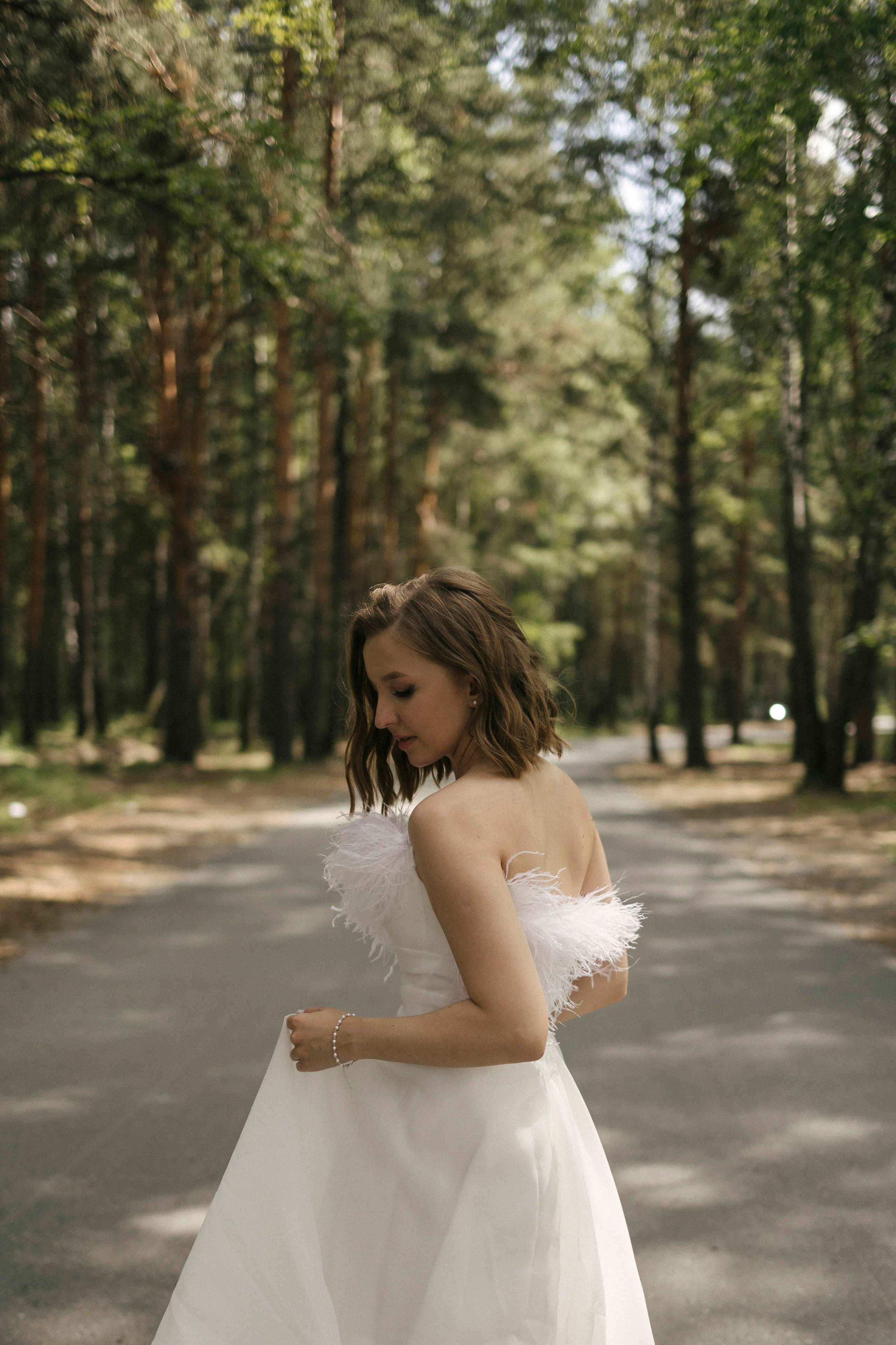 Данил и Анастасия. Свадебный и портретный фотограф Тюмень