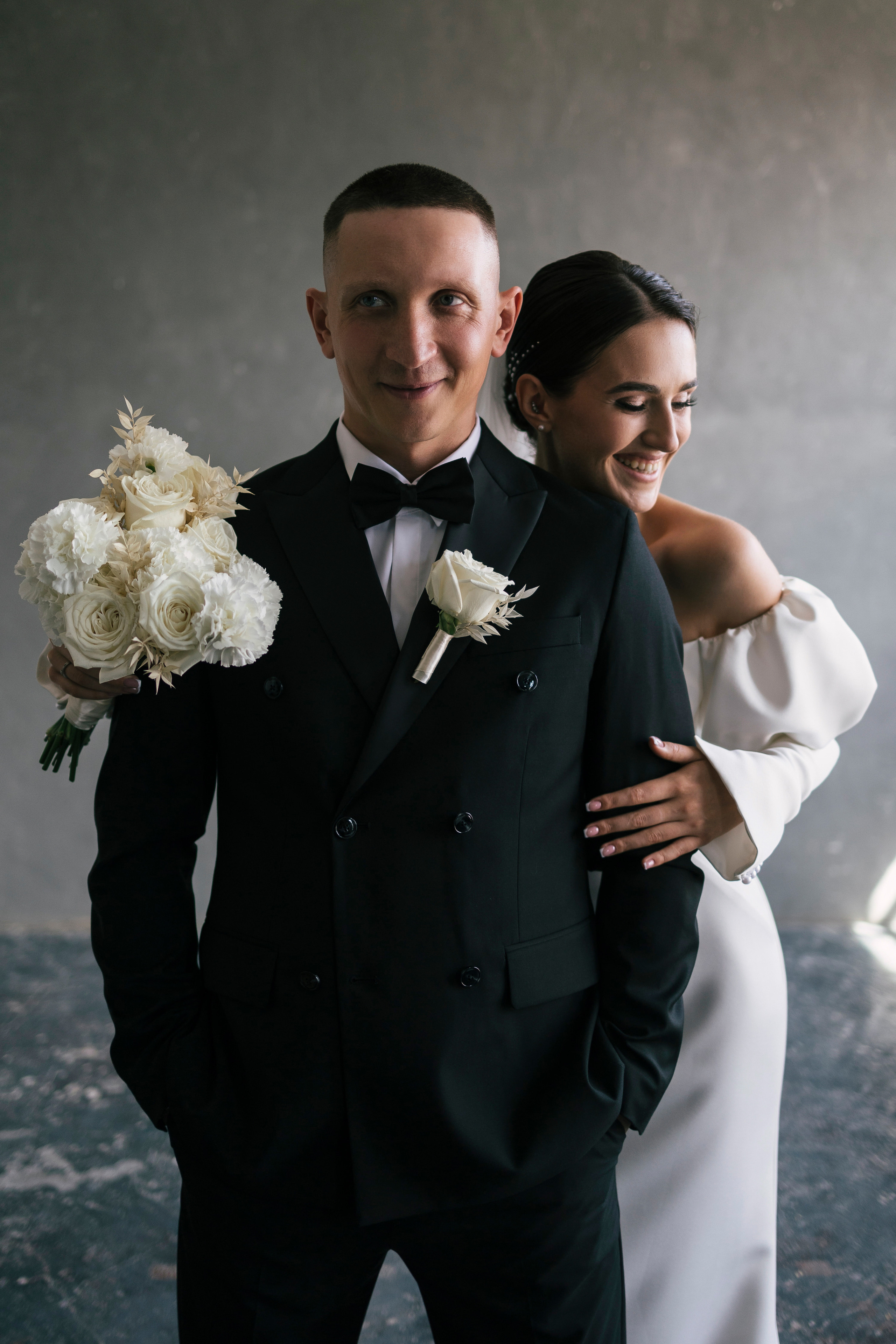 Константин и Ольга. Свадебный и портретный фотограф Тюмень