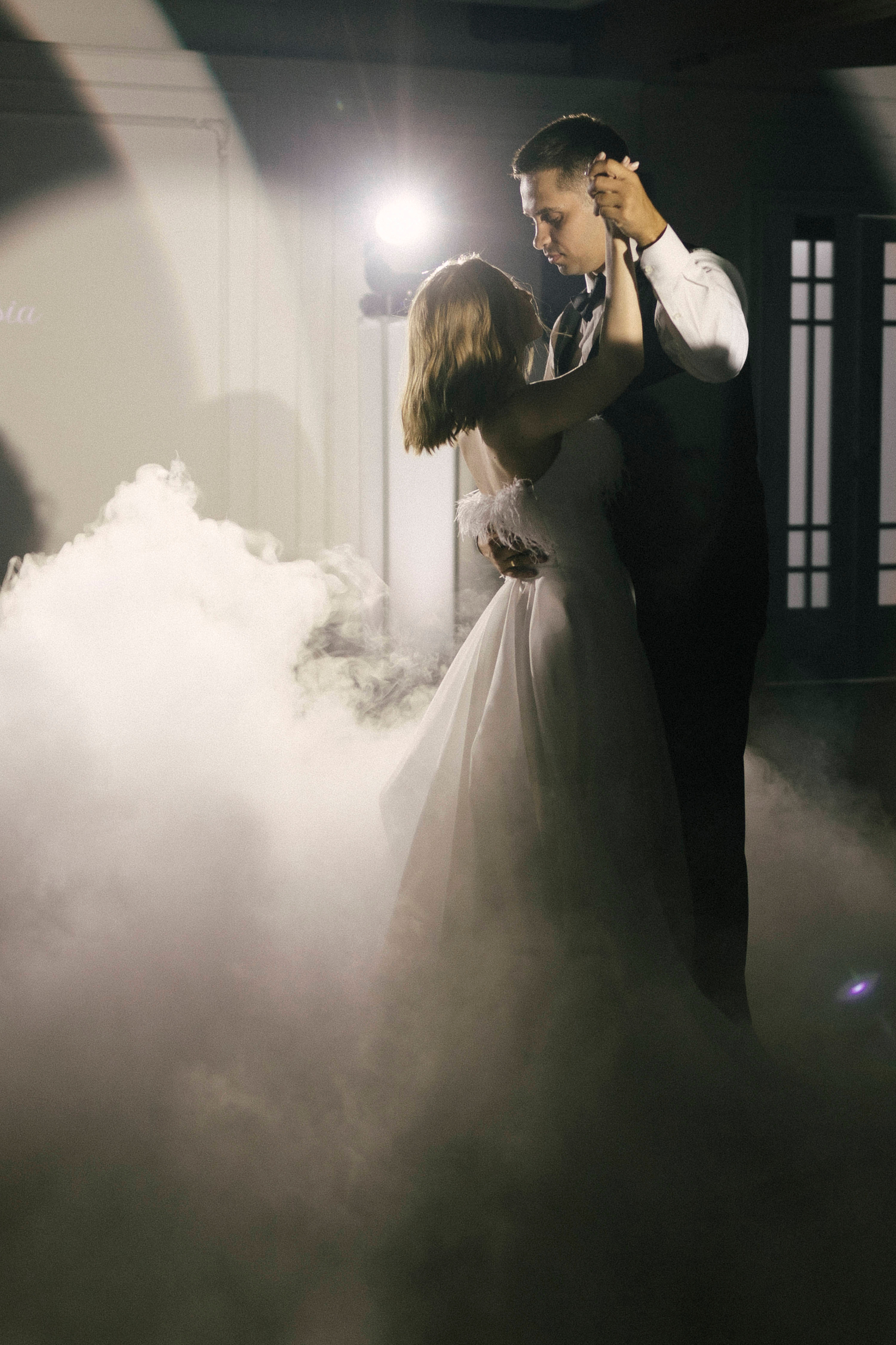 Данил и Анастасия. Свадебный и портретный фотограф Тюмень