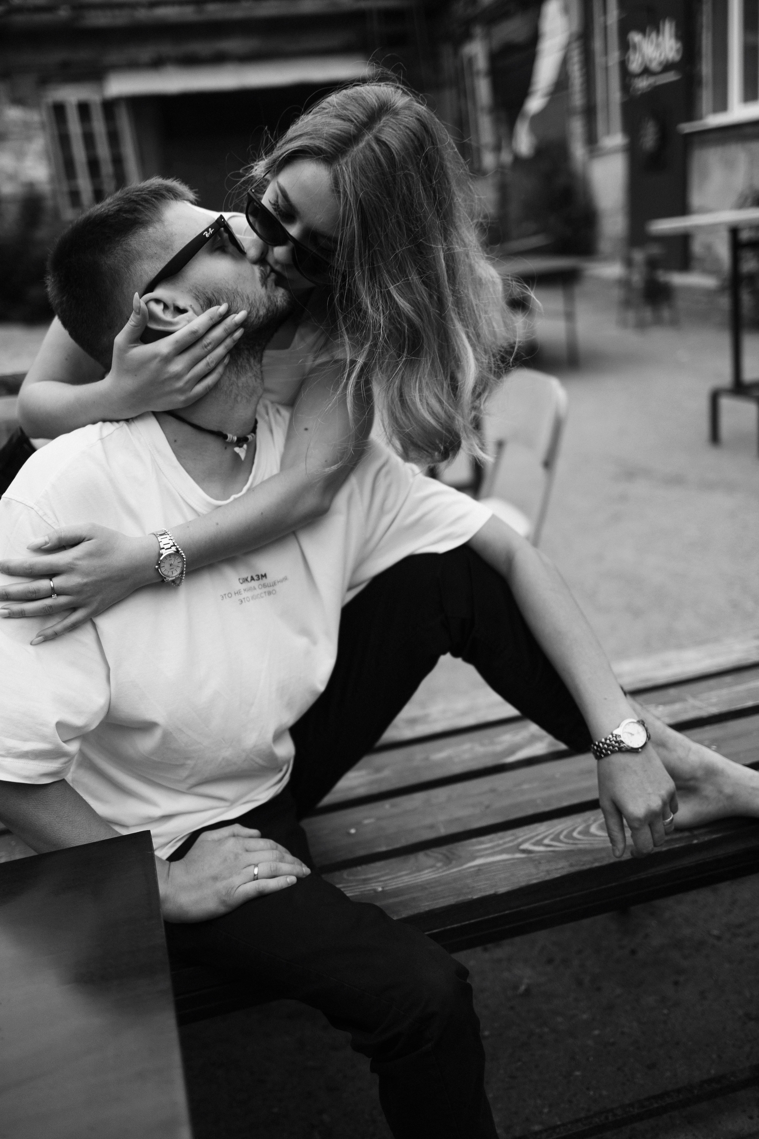 Александр и Ксения. Свадебный и портретный фотограф Тюмень