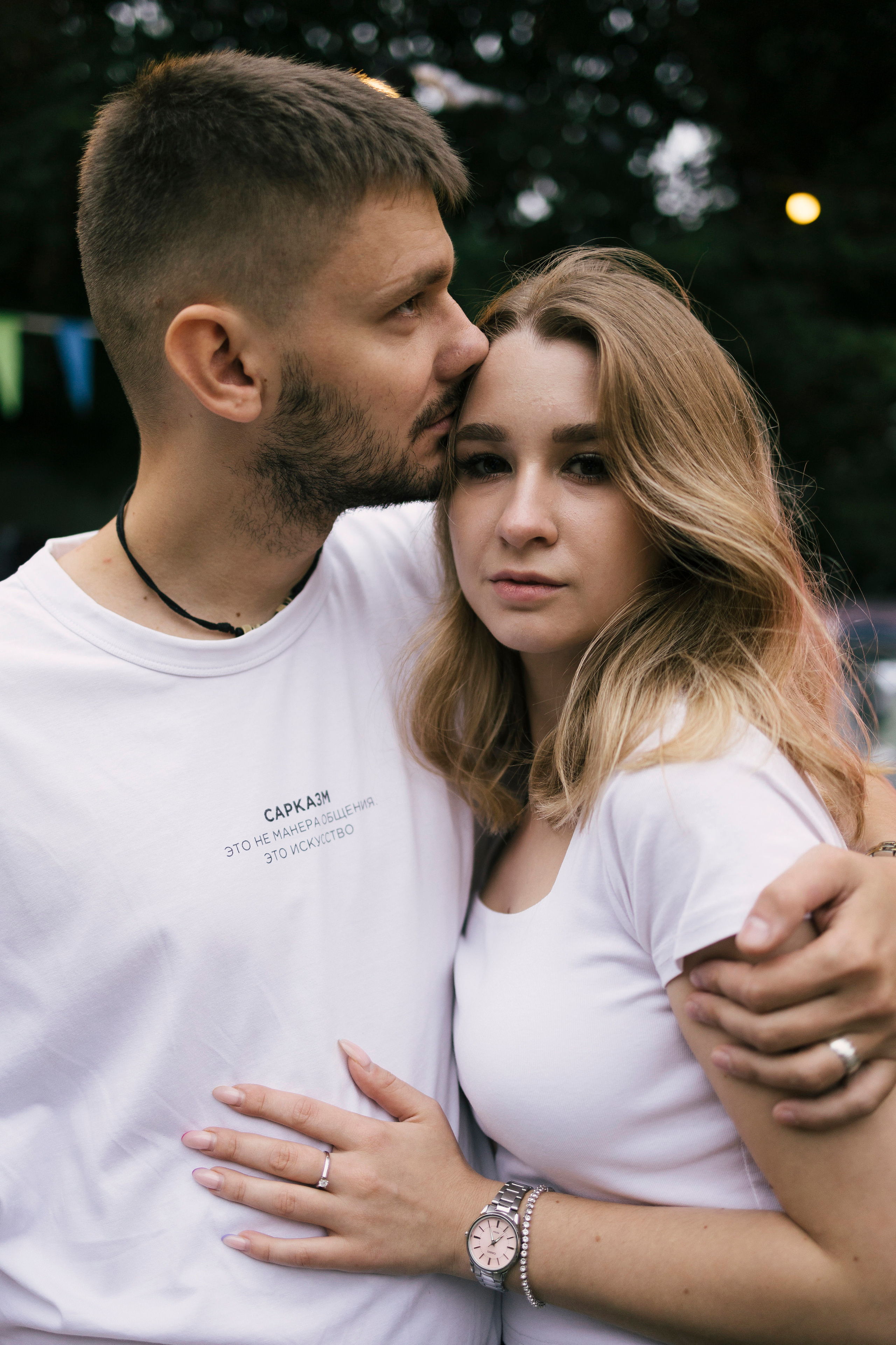 Александр и Ксения. Свадебный и портретный фотограф Тюмень