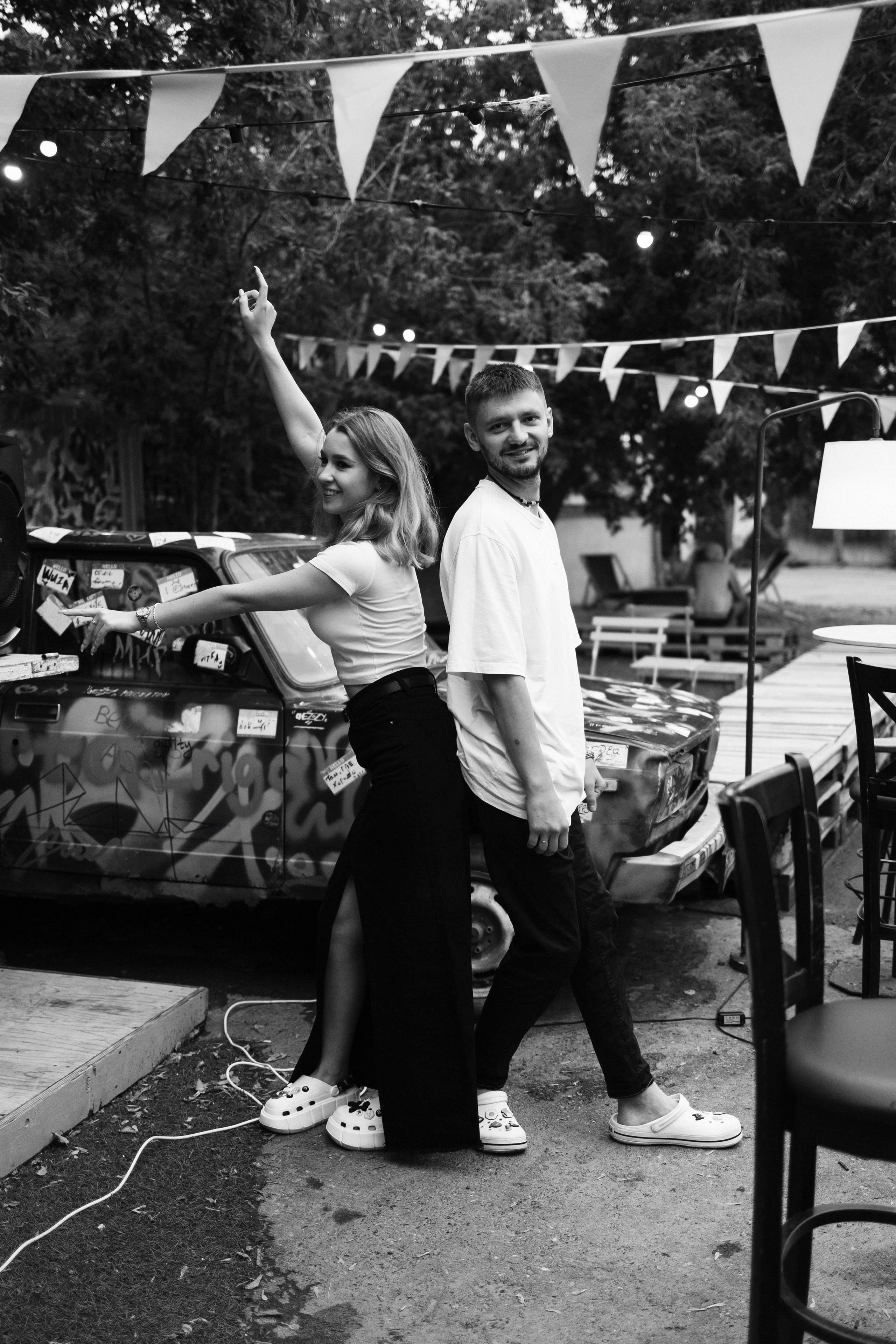 Александр и Ксения. Свадебный и портретный фотограф Тюмень