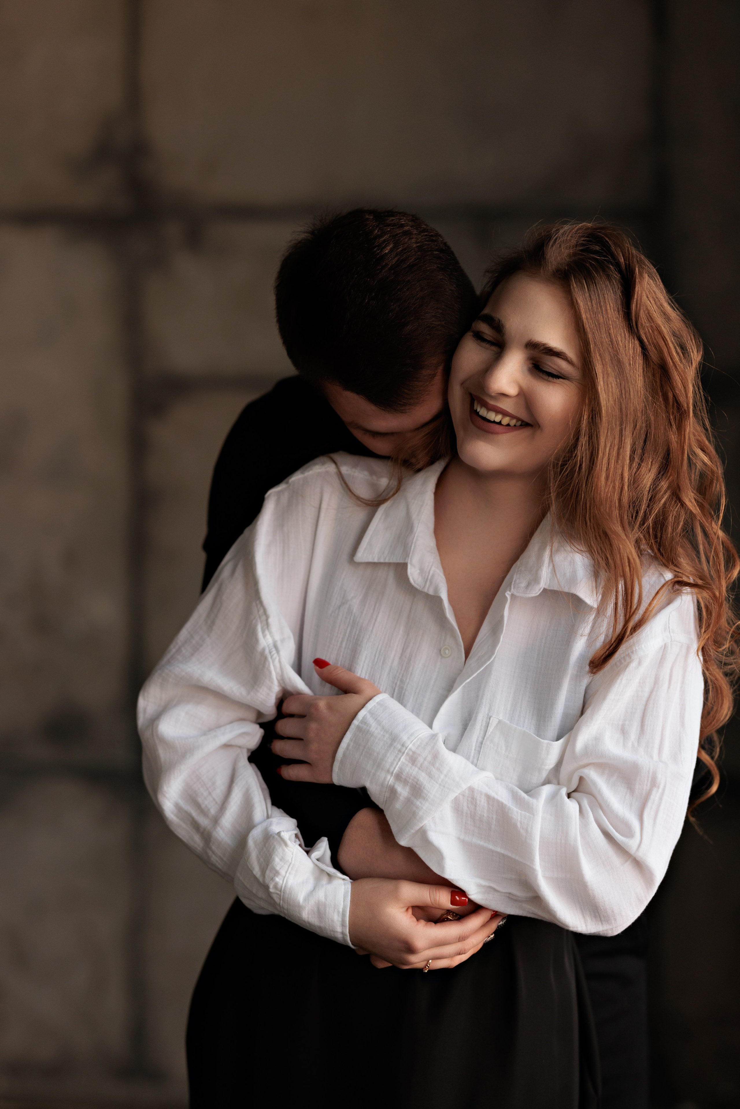 Пары. Детский и семейный фотограф в Чите Анастасия Шубина