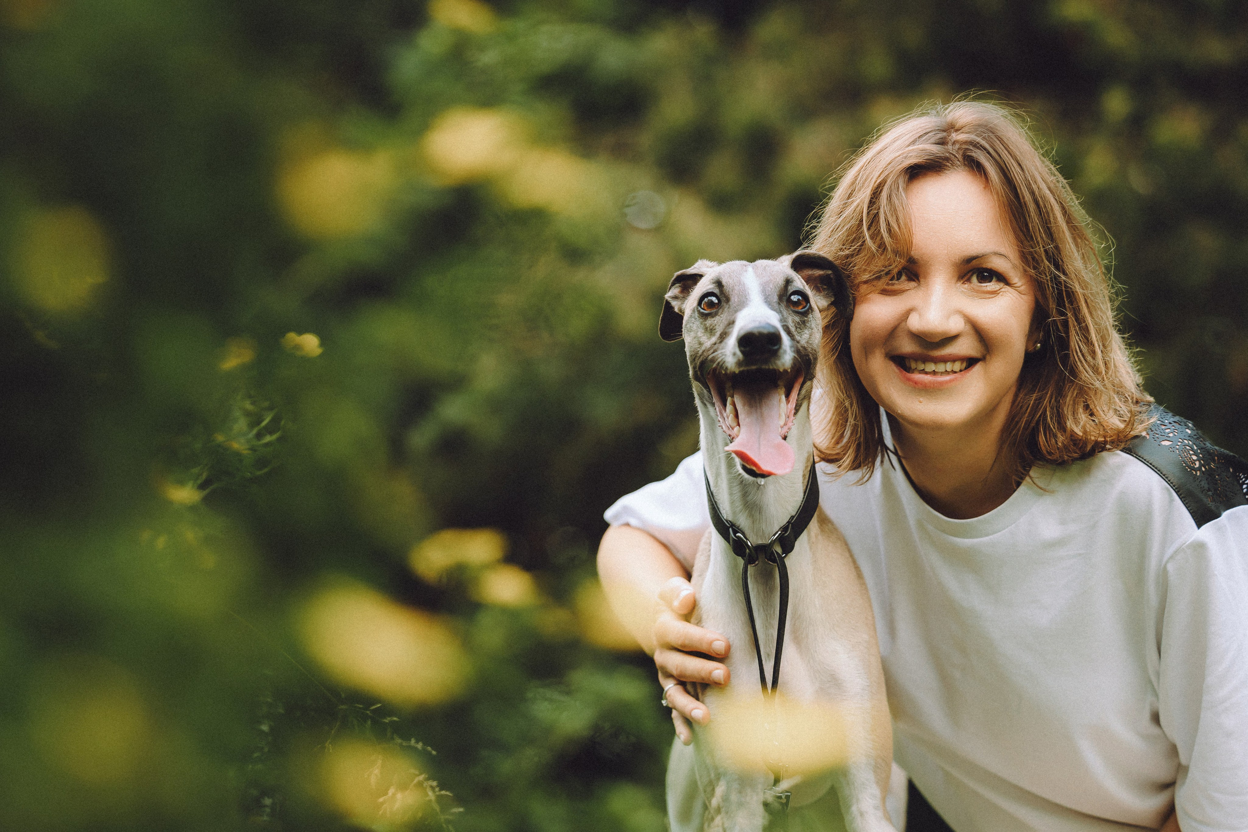 Ирина, Илья и Рик