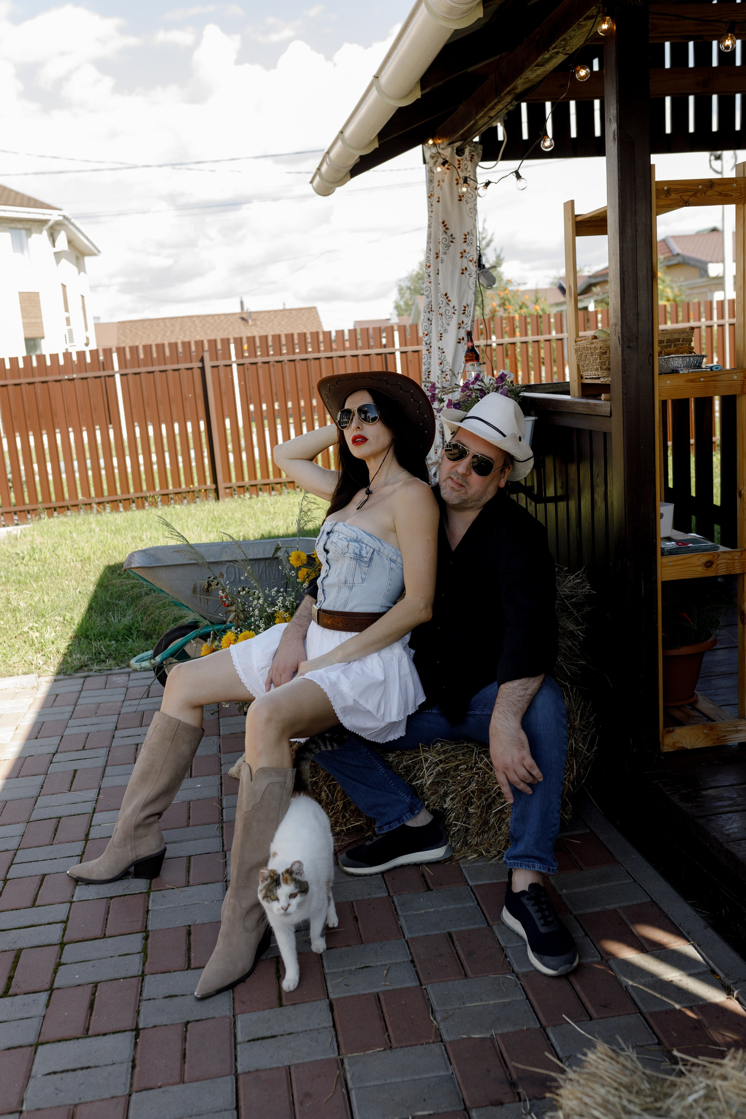 Cowboy party. Фотограф Катя Трусова