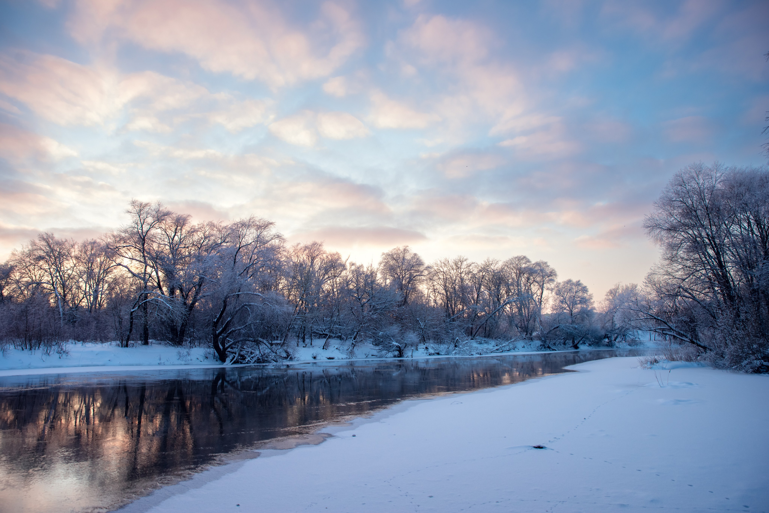 Зимушка зима. Фотограф Крещение Венчание Москва