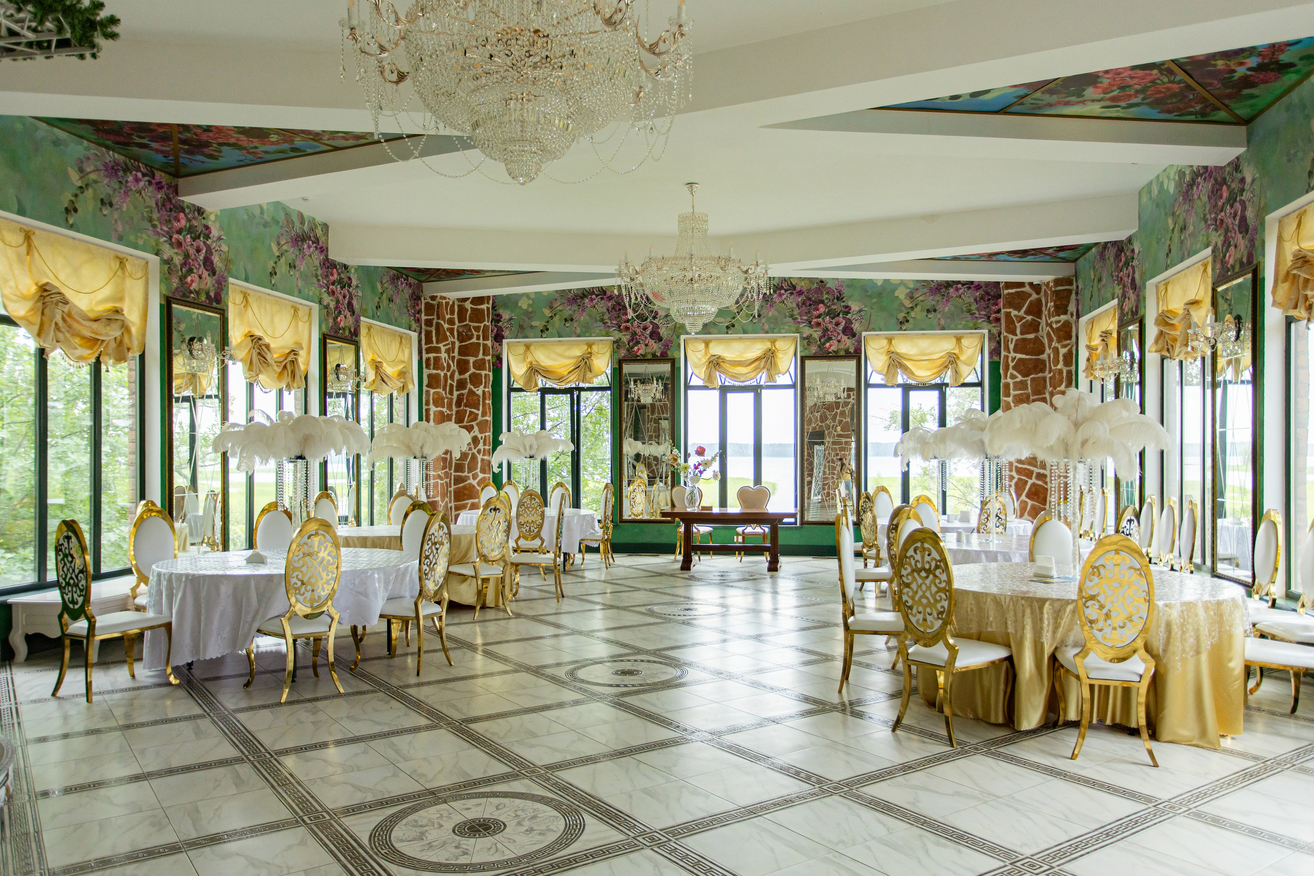 Фотосъёмка для отеля «В гостях у Нобеля»