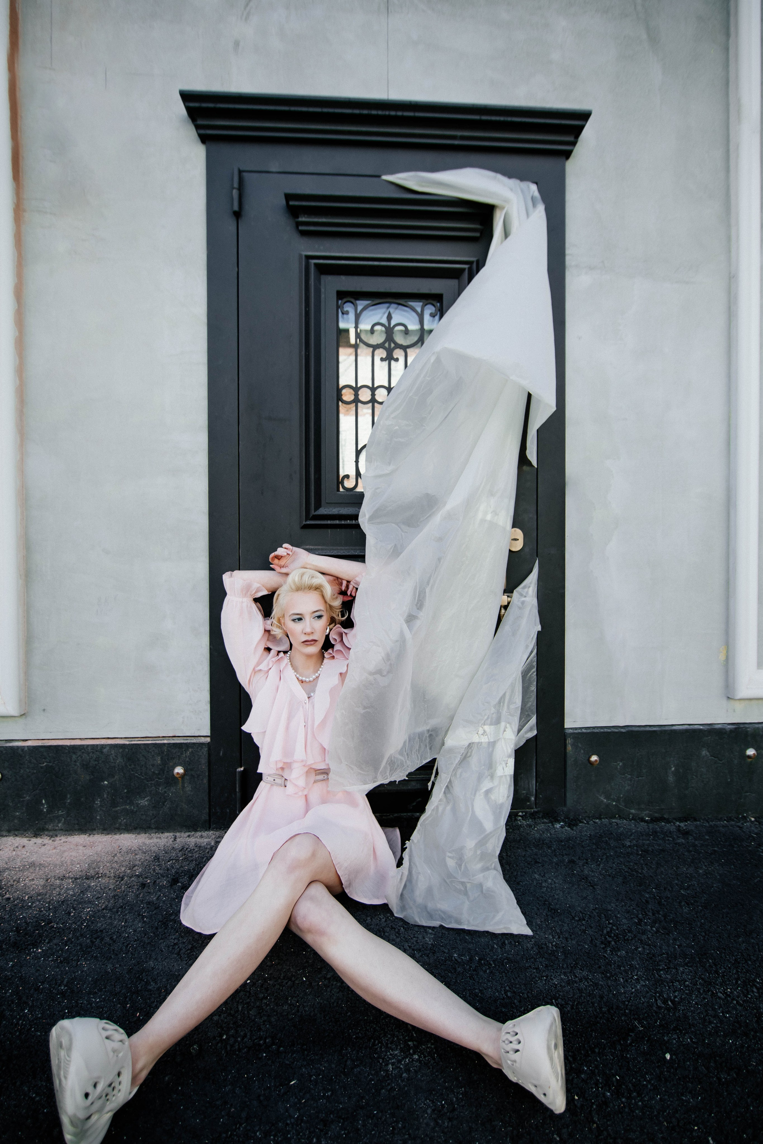 Ася. Рыжова Тамара