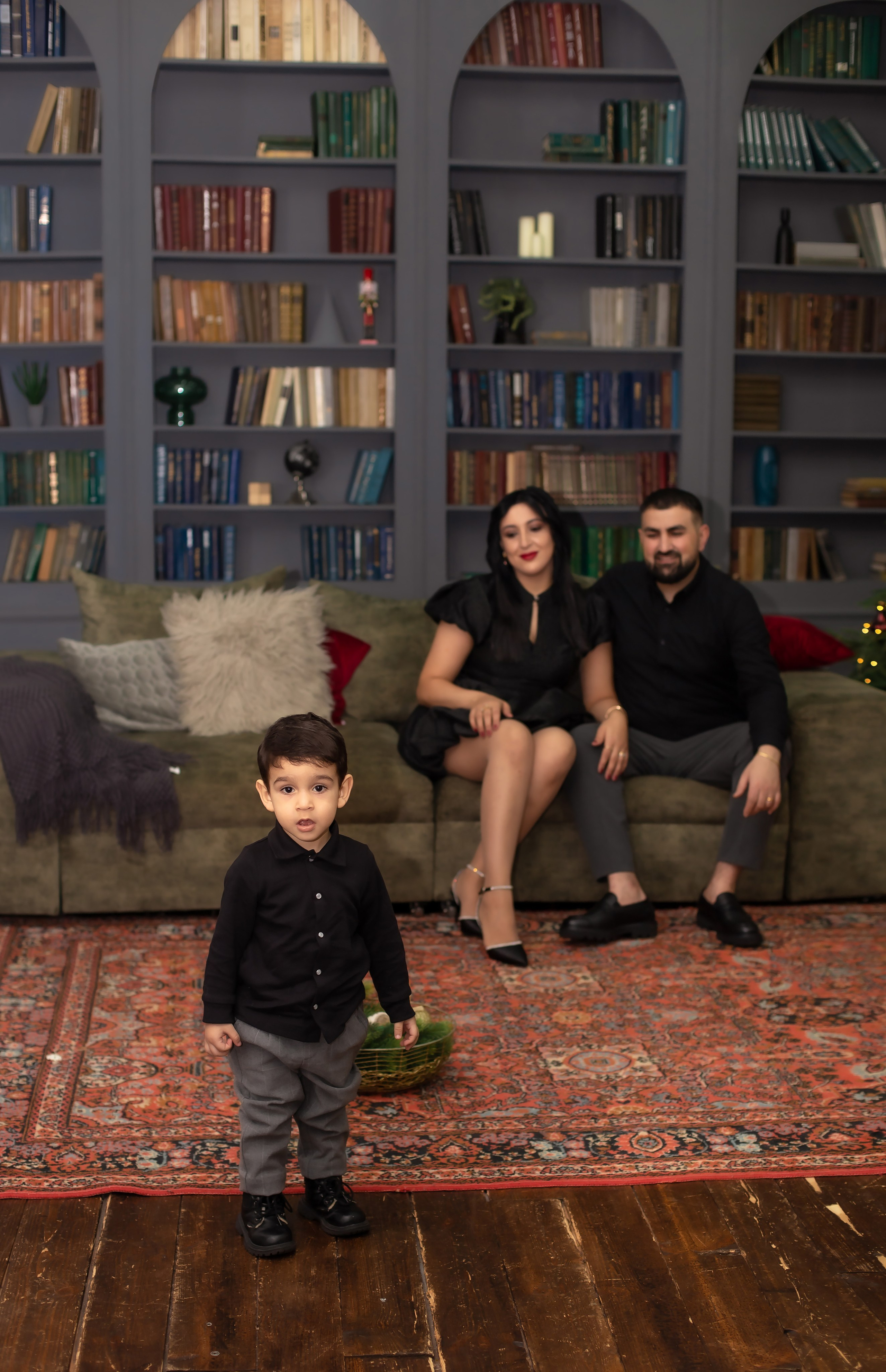 Эдуард, Гая и Давид. Норд. Фотограф в Калининграде Решетникова Алина