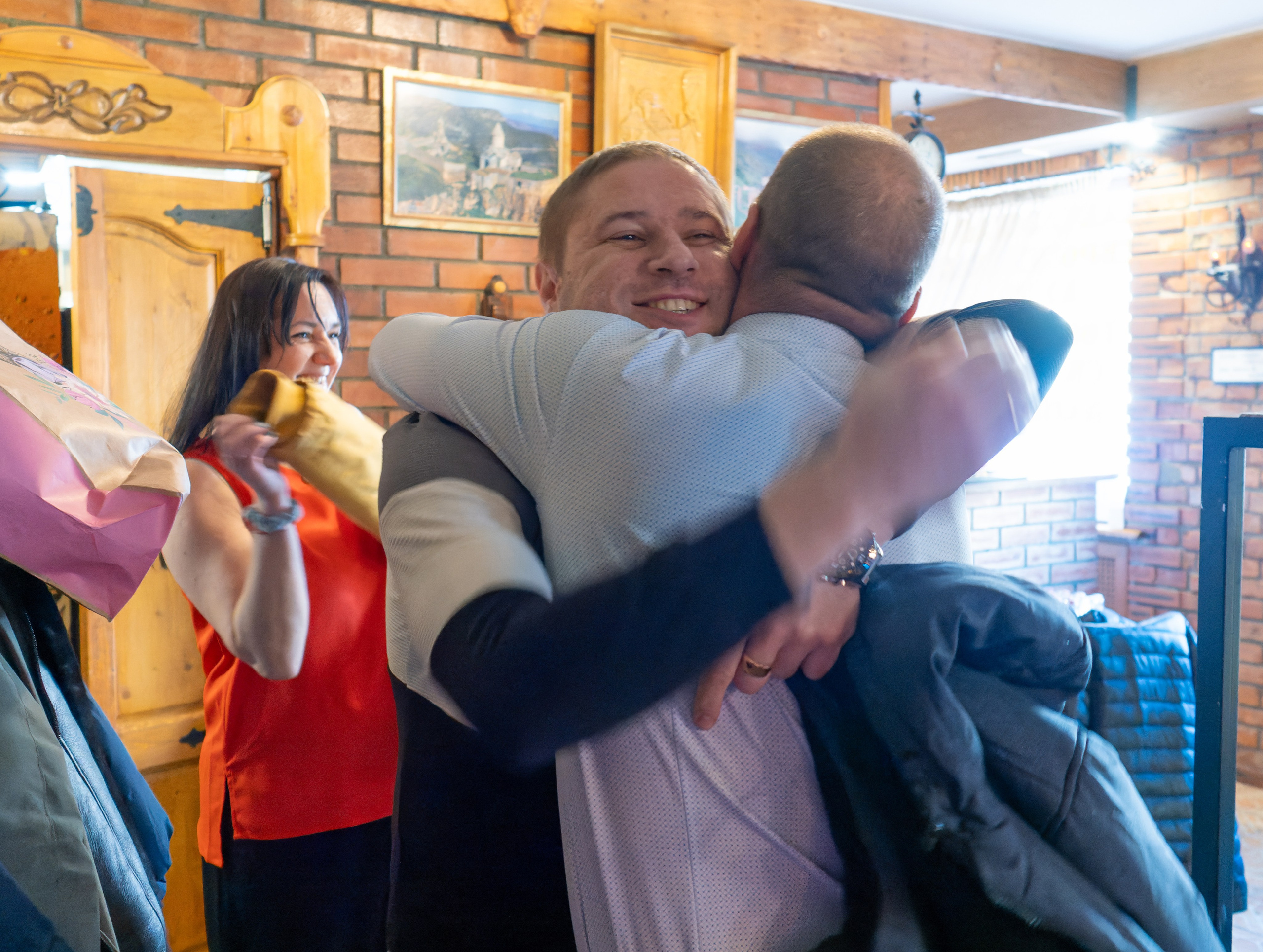 Юбилей Олега. Репортажный и Свадебный фотограф в Санкт-Петербурге Котов Павел