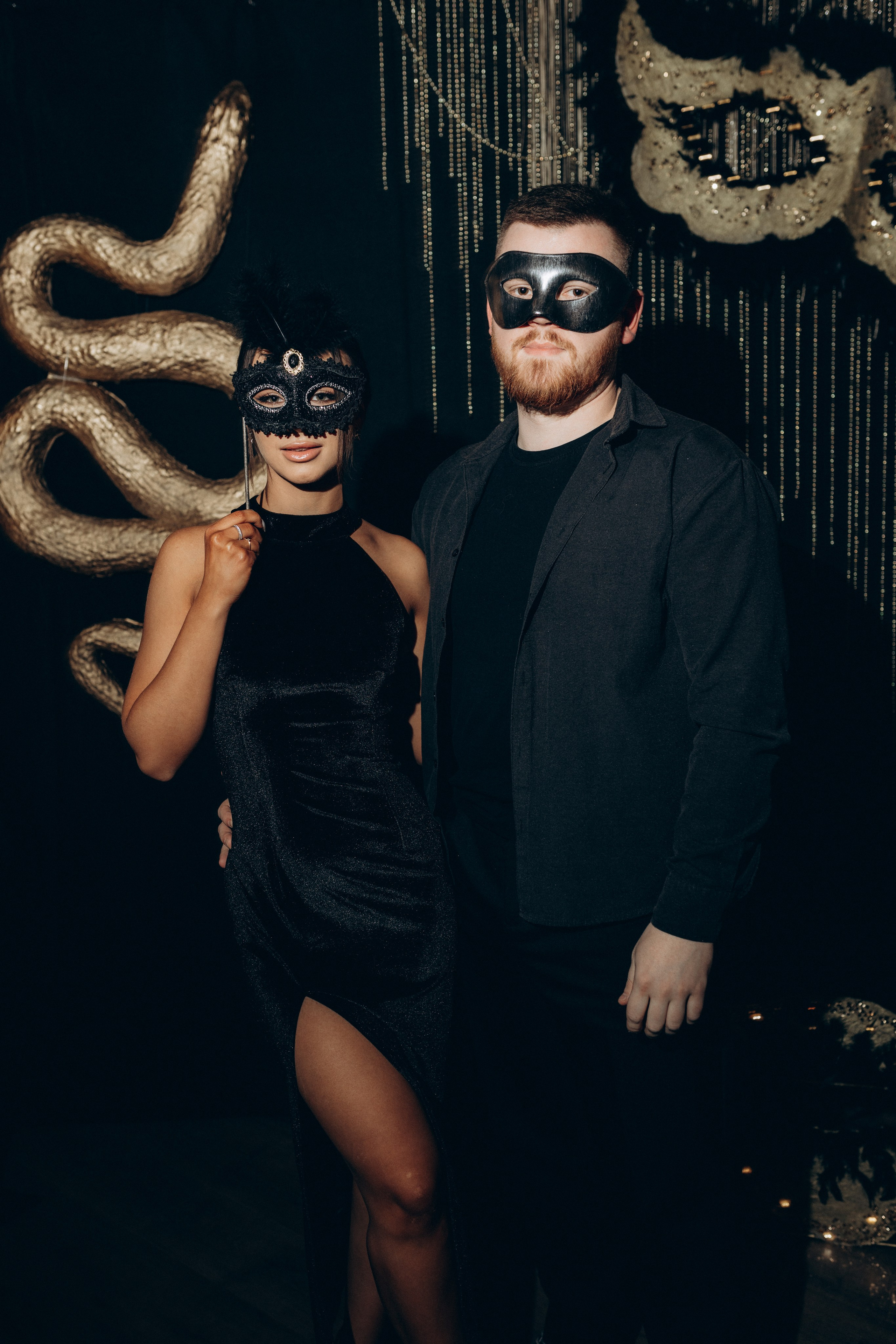 Новогодний маскарад. Фотограф НОГИНСК, Москва, Анастасия Белая