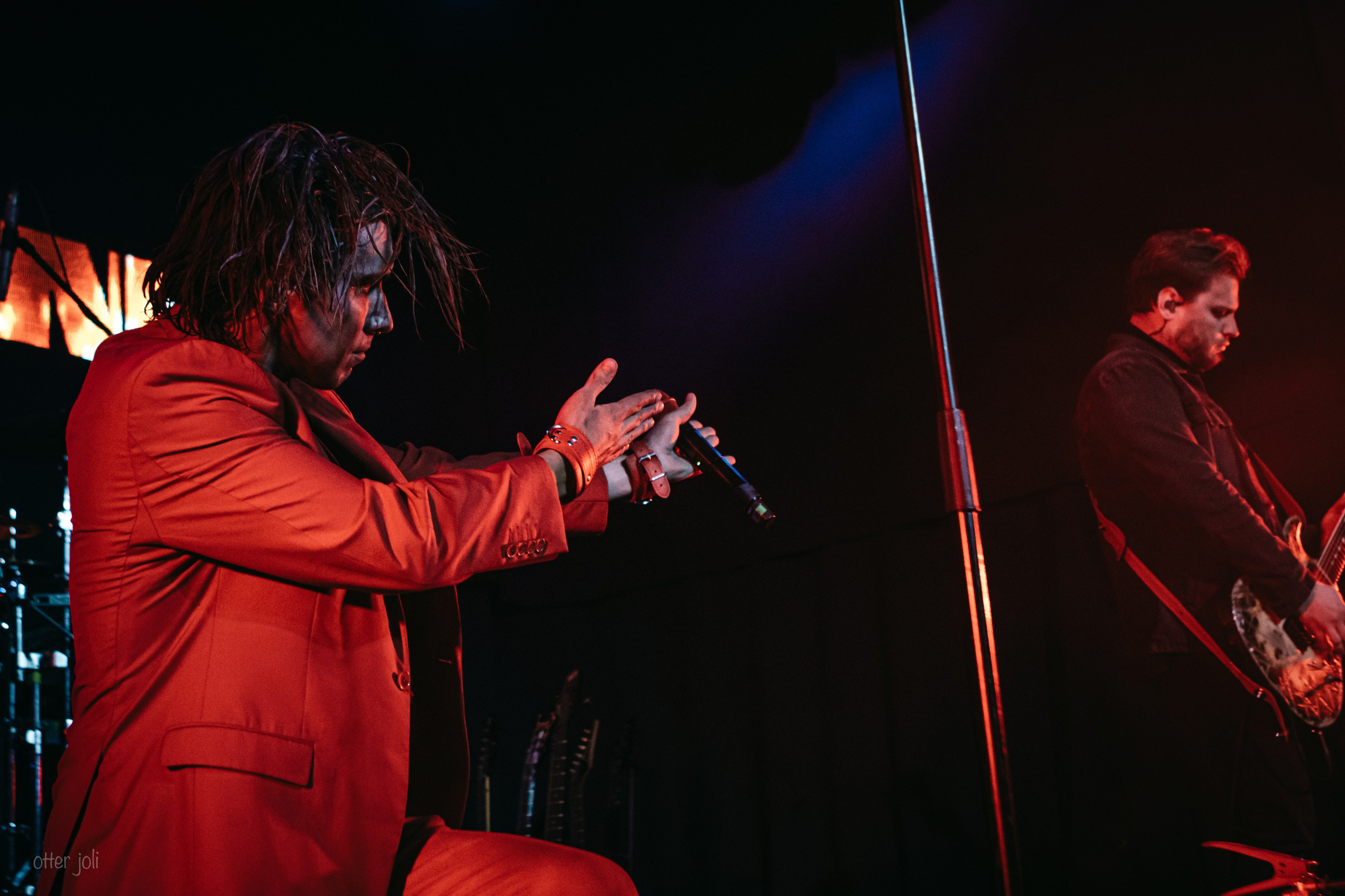 Ramm’band | Urban. Концертный репортёр Валерия Сафина