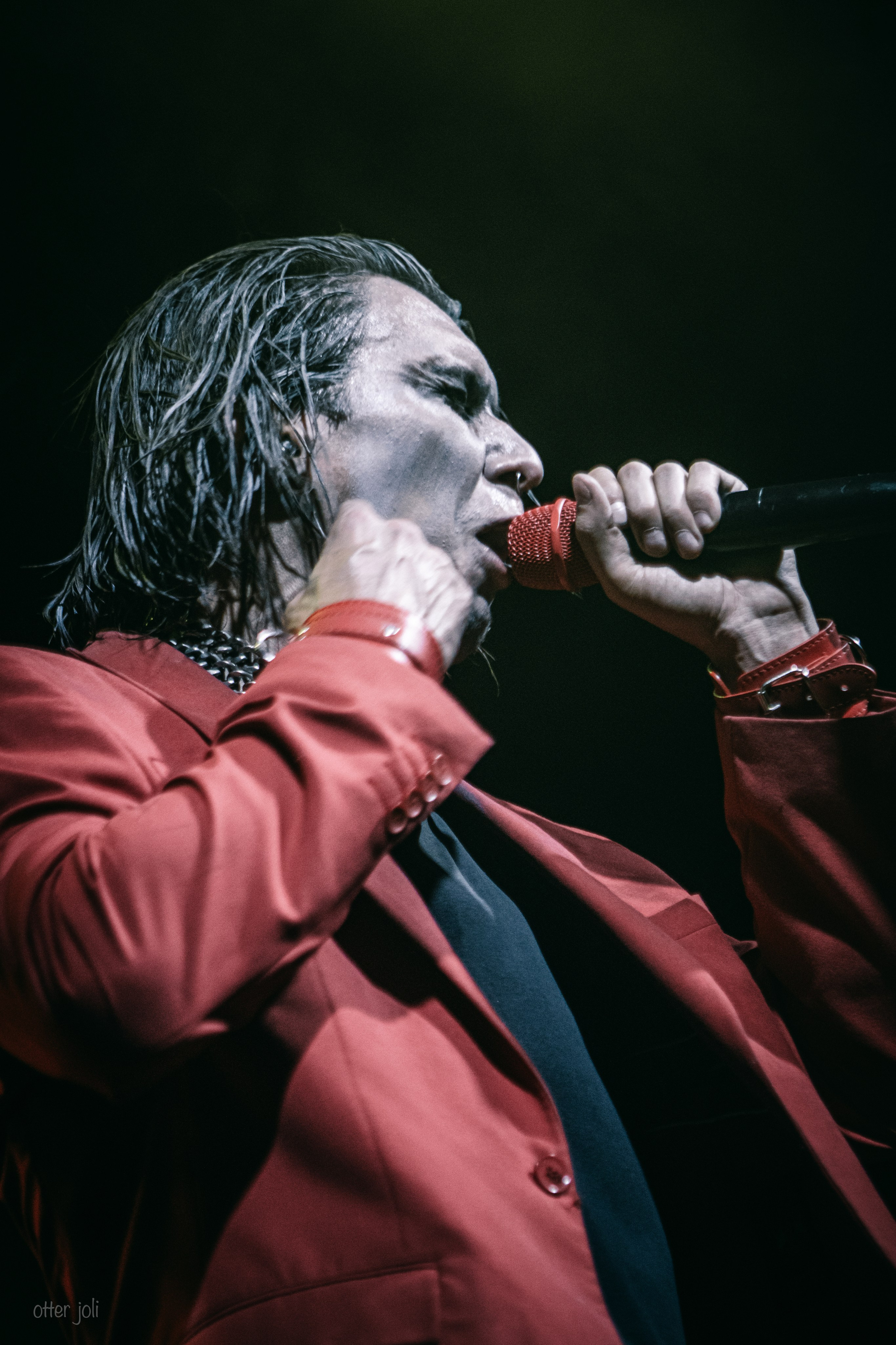 Ramm’band | Urban. Концертный репортёр Валерия Сафина