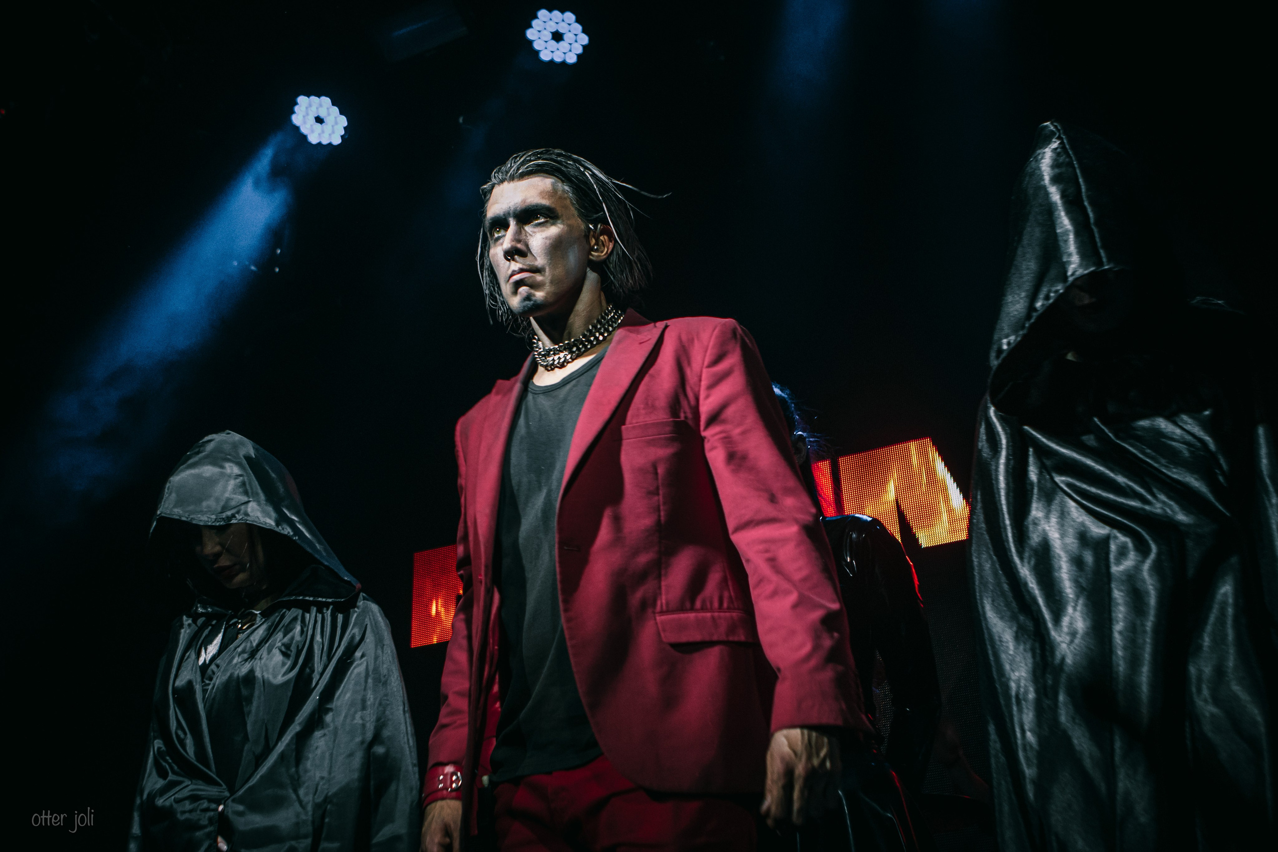 Ramm’band | Urban. Концертный репортёр Валерия Сафина