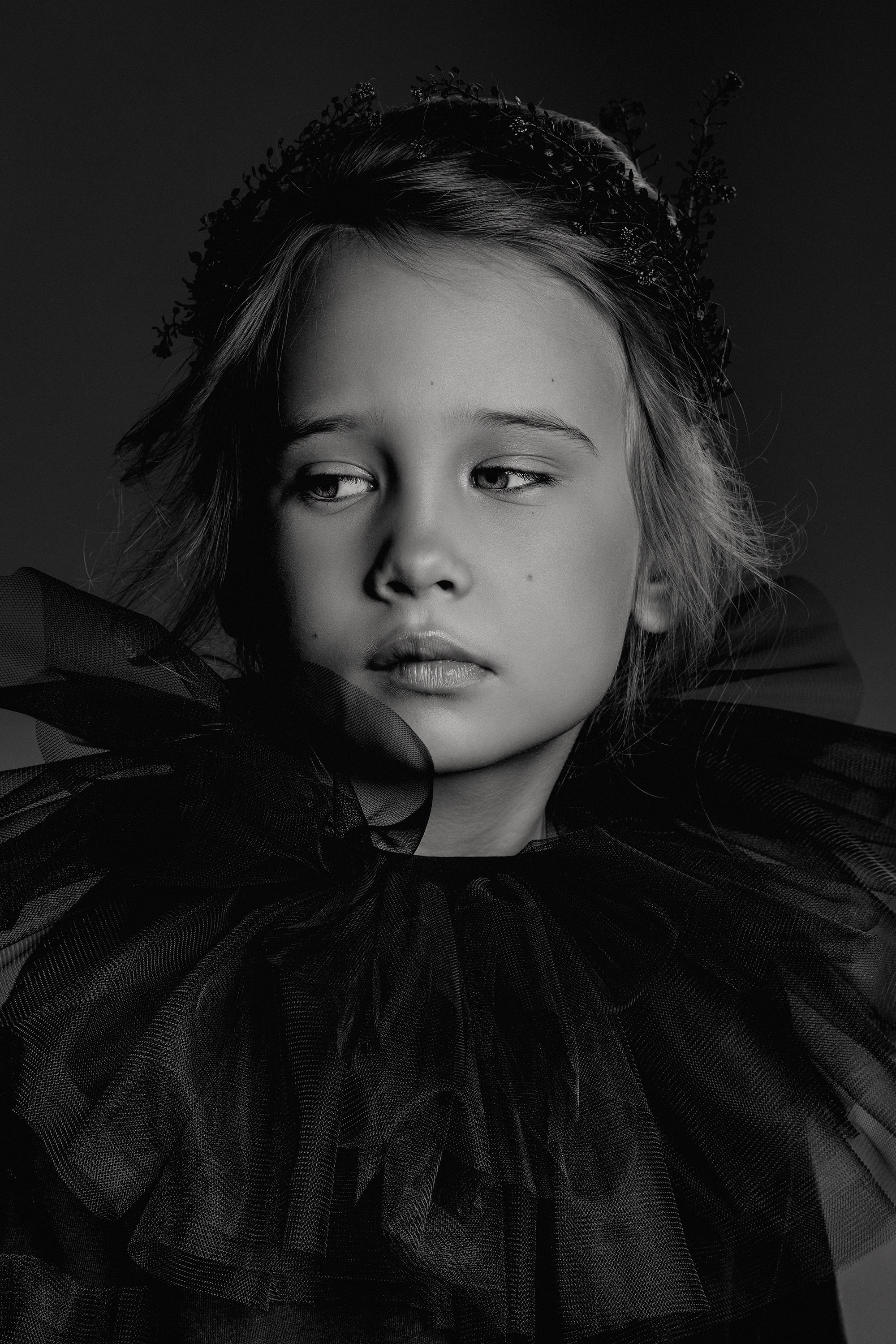 СЕРАФИМА. Фотограф Александра Дмитриевская