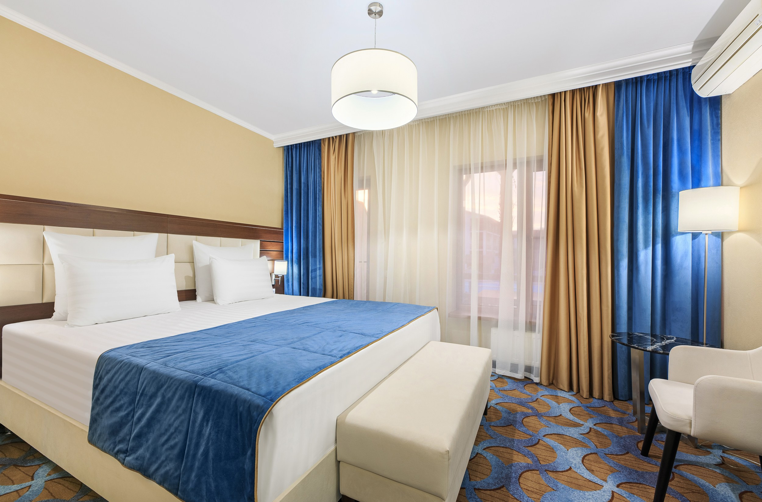 До и После обработки. Профессиональная фотосъёмка интерьеров, предметная фотосессия еды для меню г. Анапа