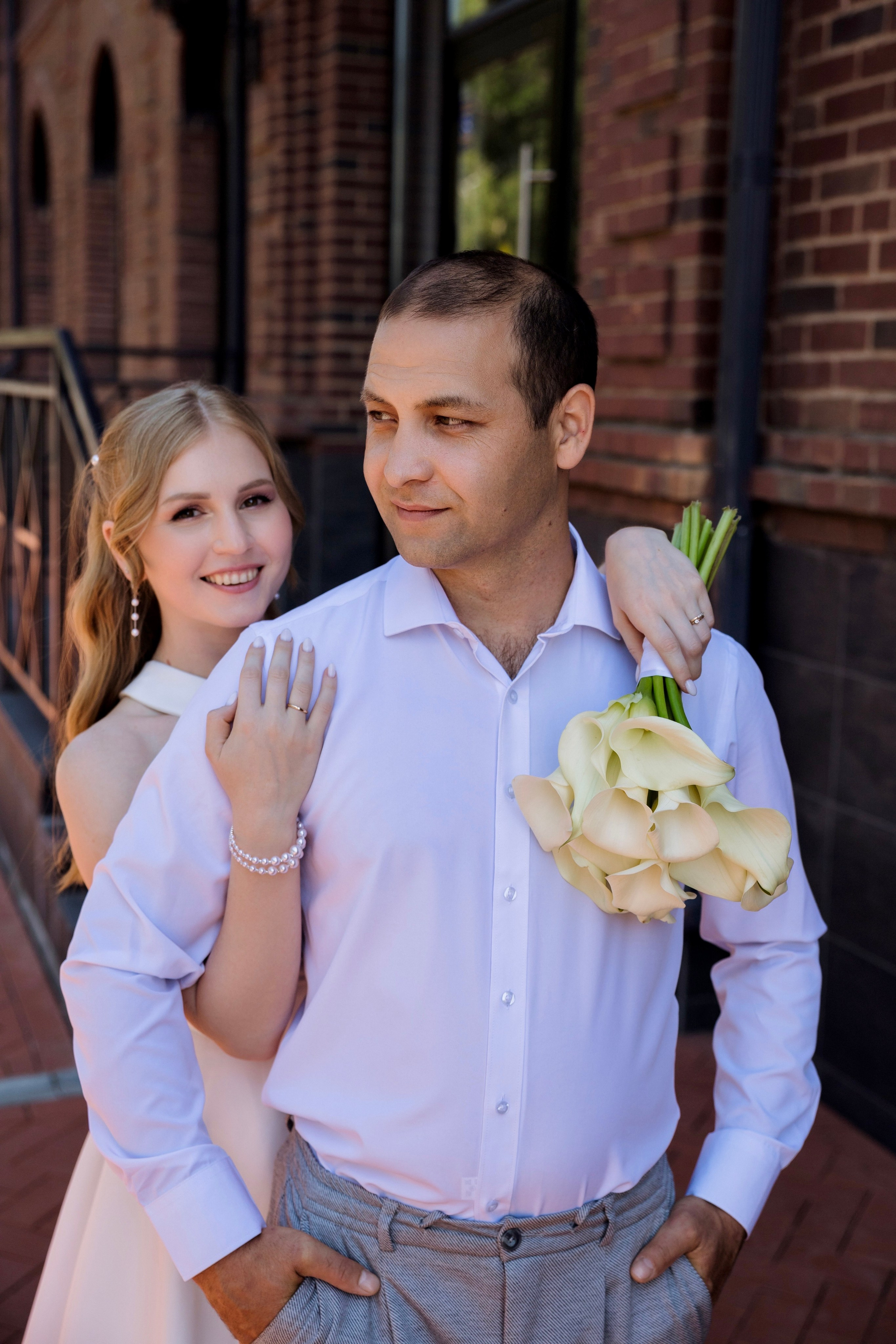 Ильнур и Алена. Свадебный и семейный фотограф в Оренбурге Тасжан Аккелбеков