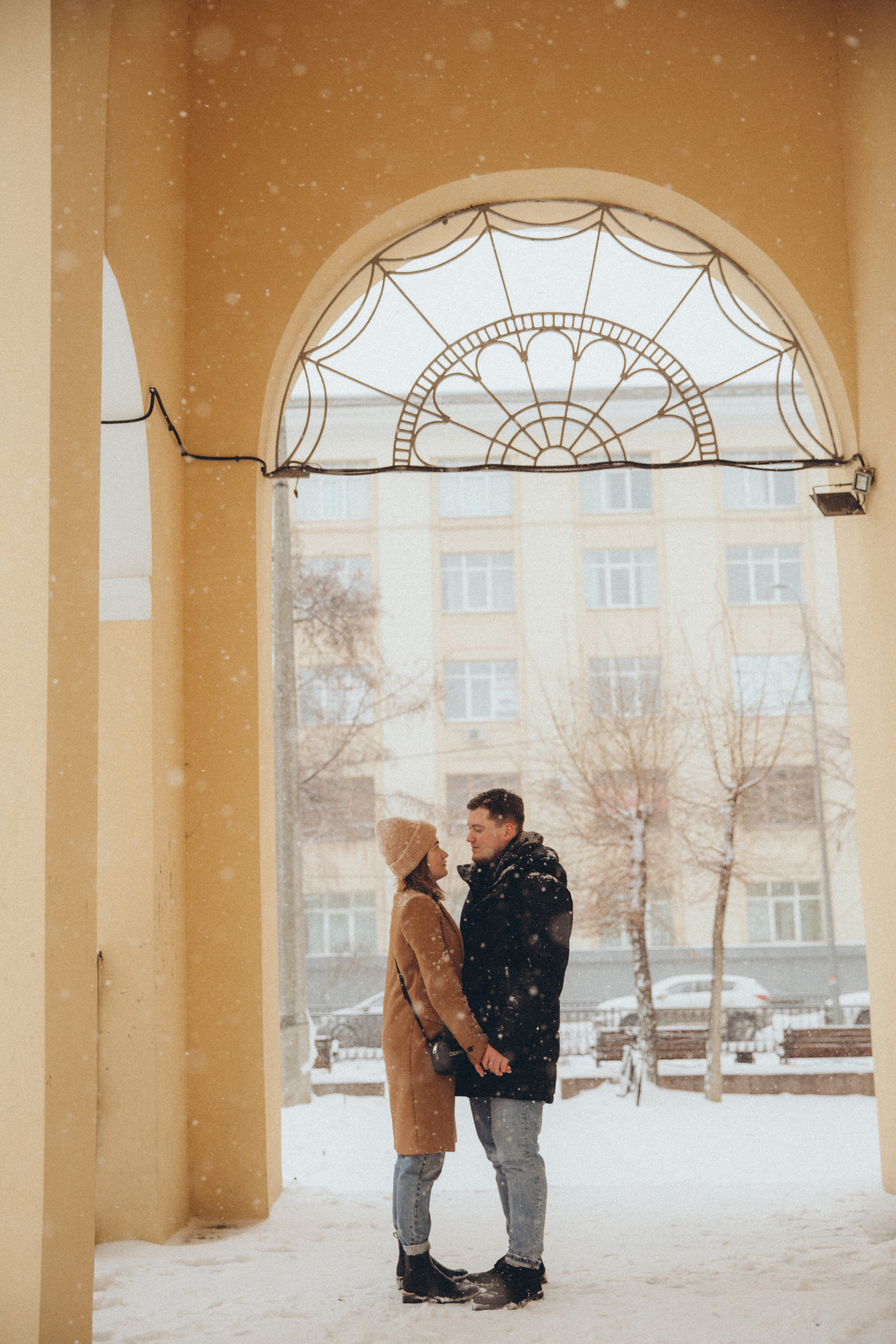 Михаил и Мария. Лавстори. Свадебный фотограф Волгоград | Тарасова Светлана