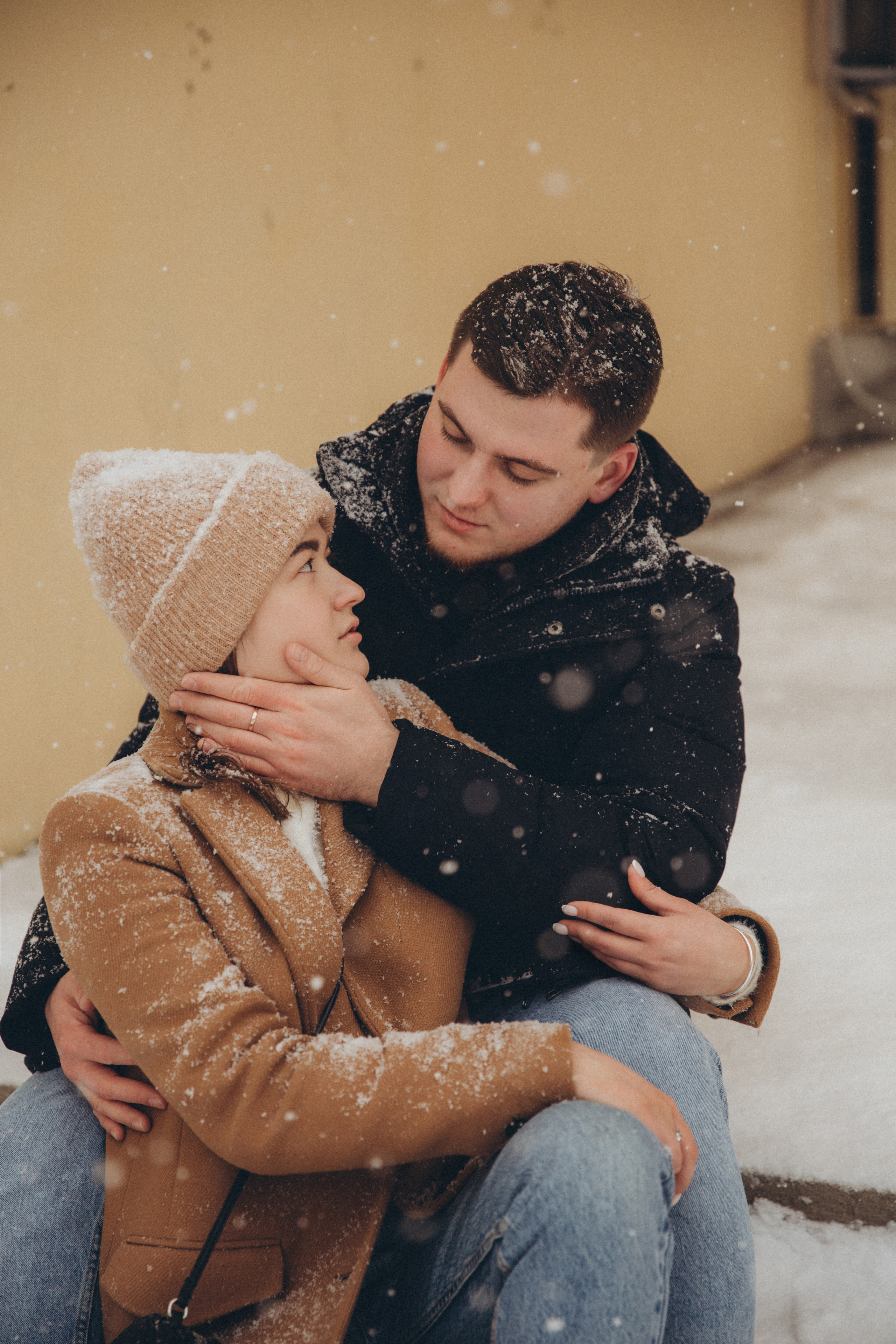 Михаил и Мария. Лавстори. Свадебный фотограф Волгоград | Тарасова Светлана
