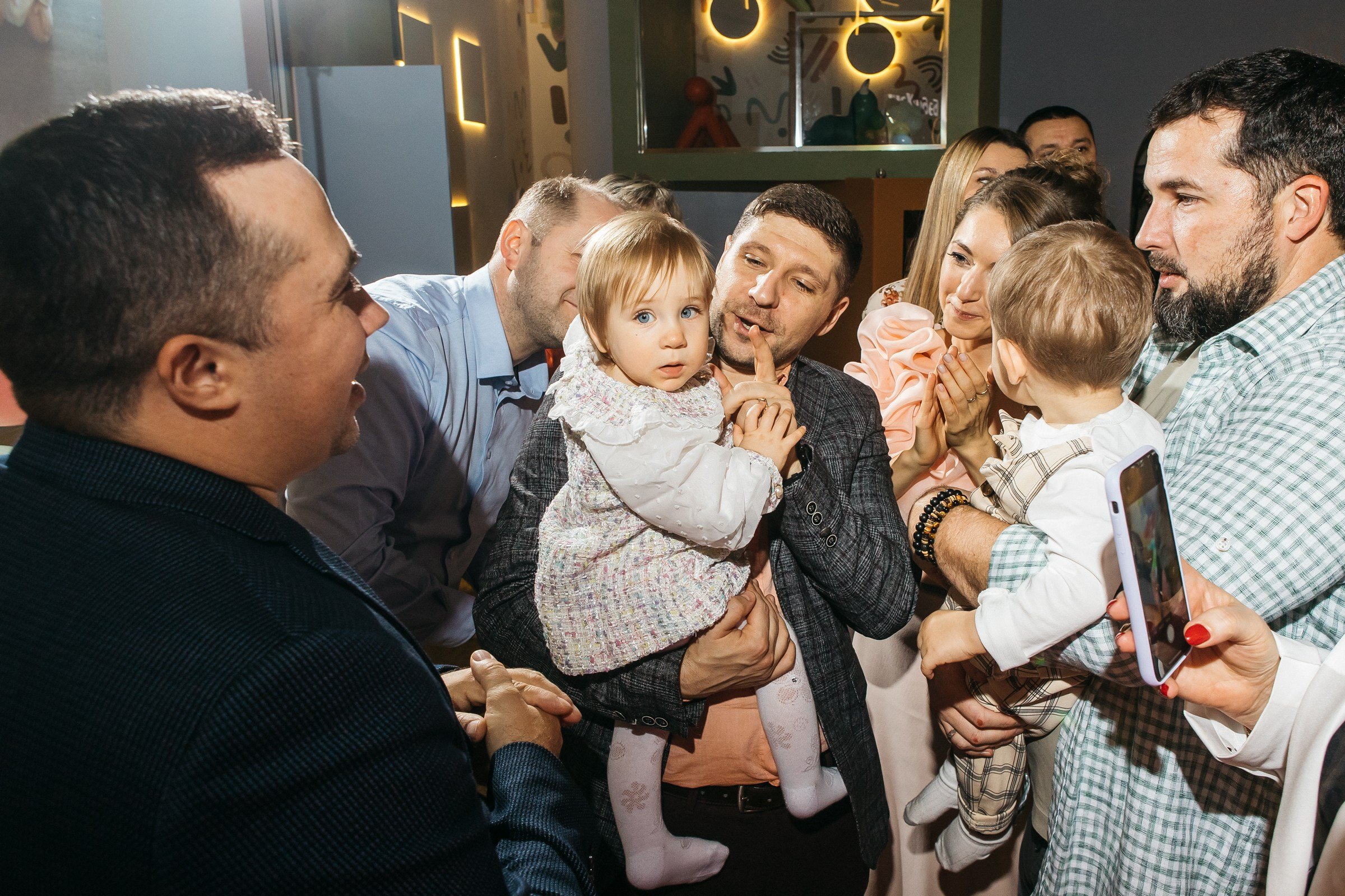 Агате 1 годик