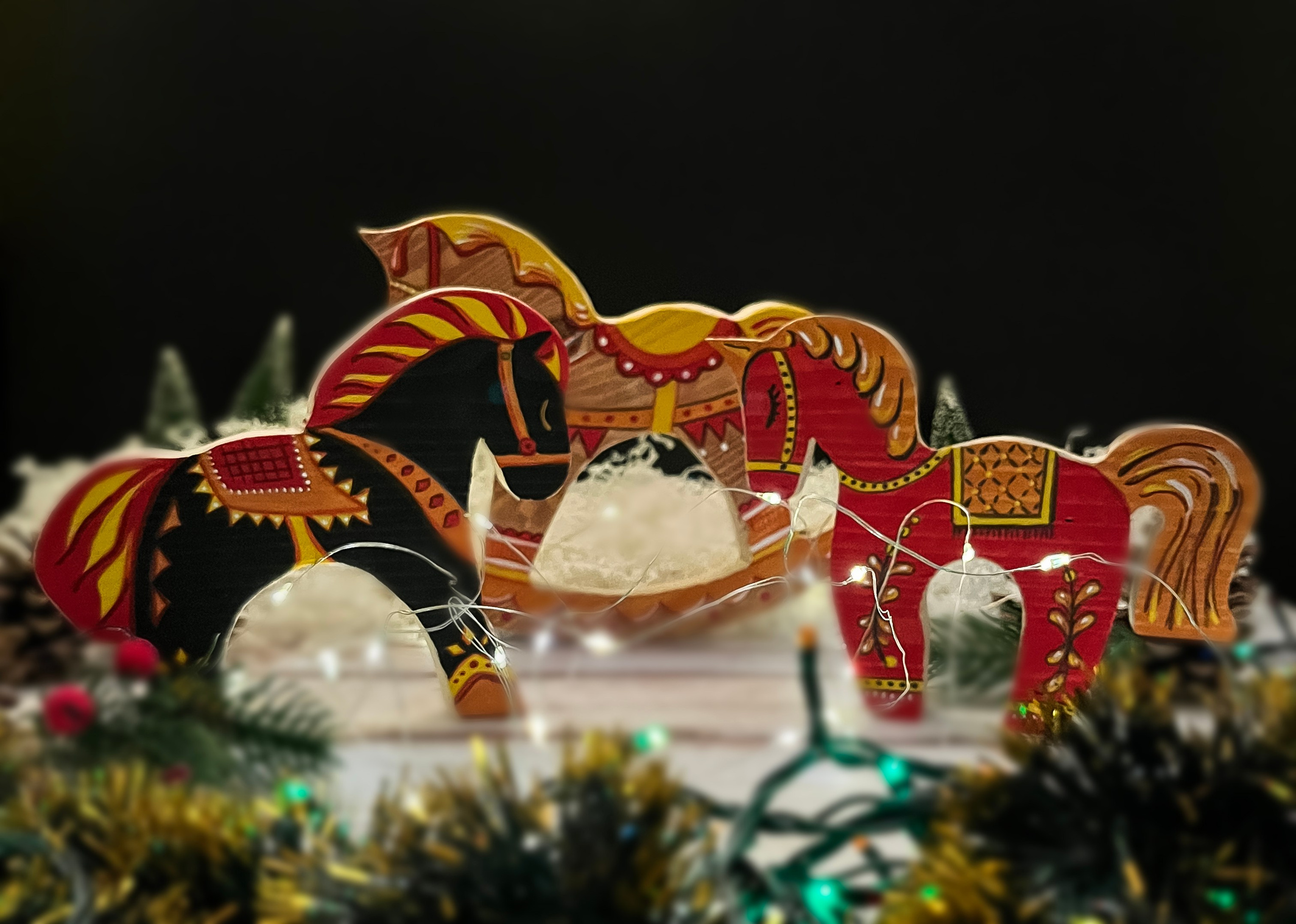 Новогодний мастер-класс. Мастерская ZапиЛ Краснодар — Мастер-Классы Столярное Мастерство