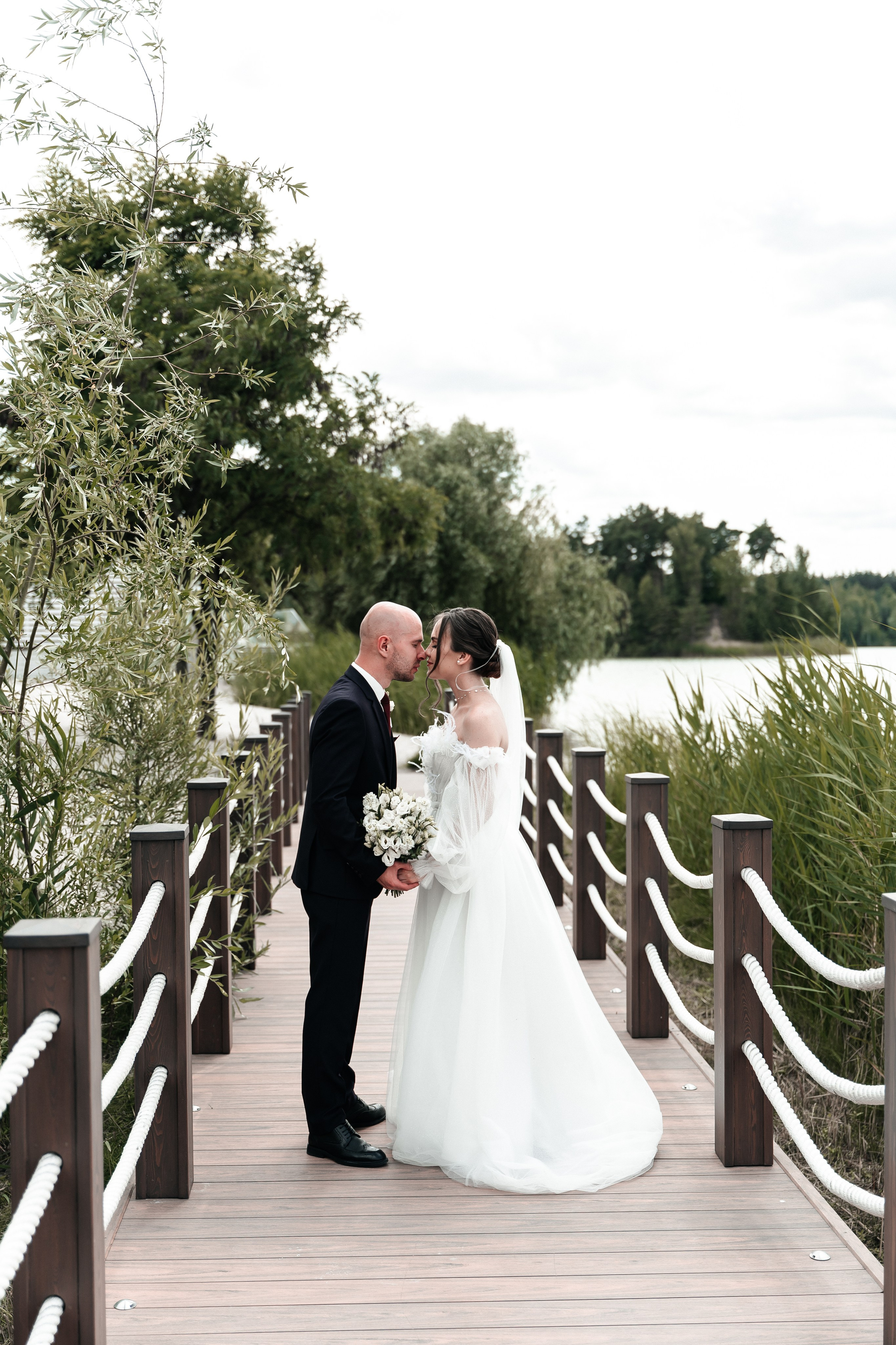 Андрей и Алина. Фотограф Екатерина Бочарникова