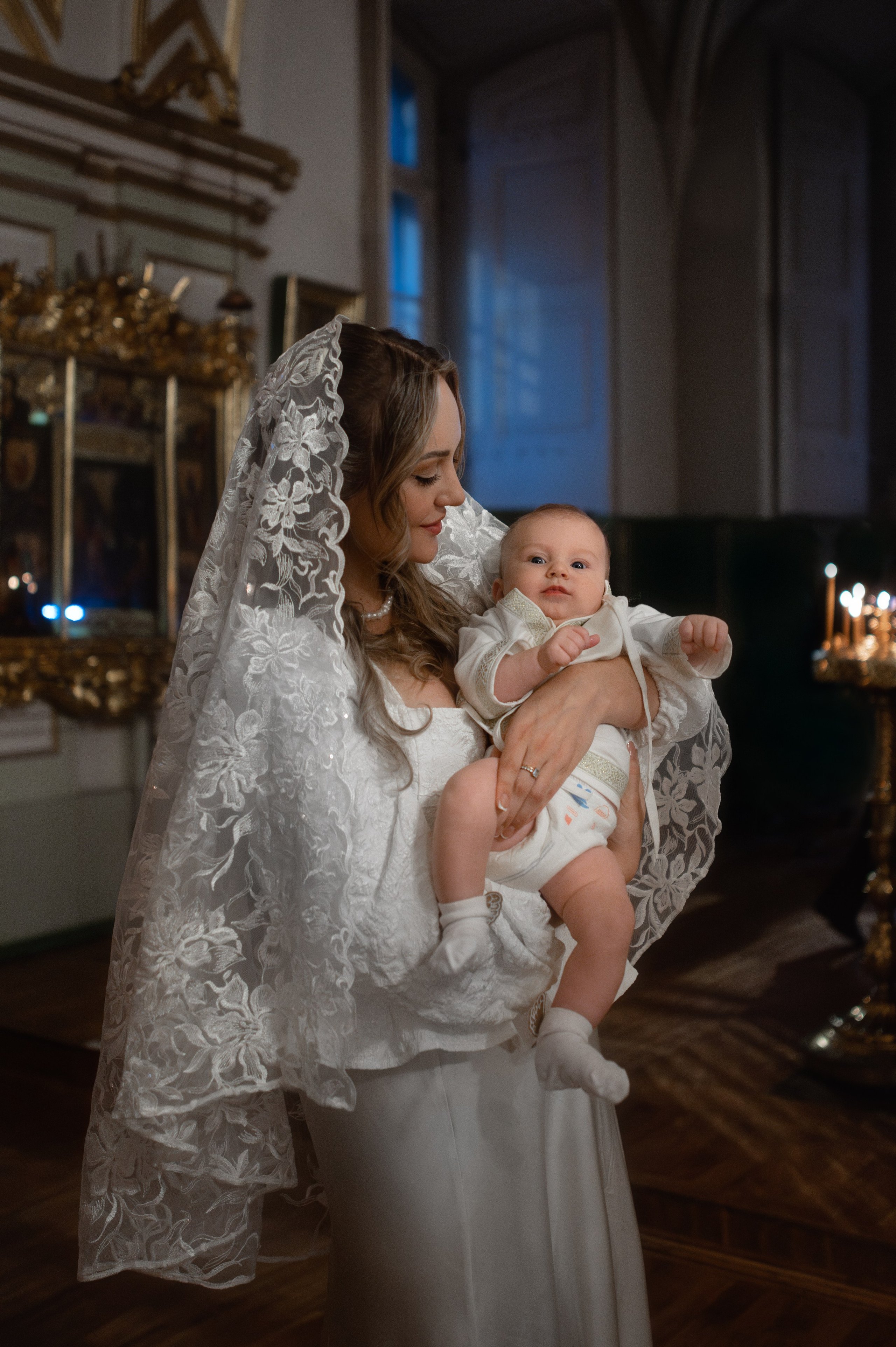 Фотографии крещения и венчания. Фотограф на крещение и венчание, семейный фотограф в Санкт-Петербурге