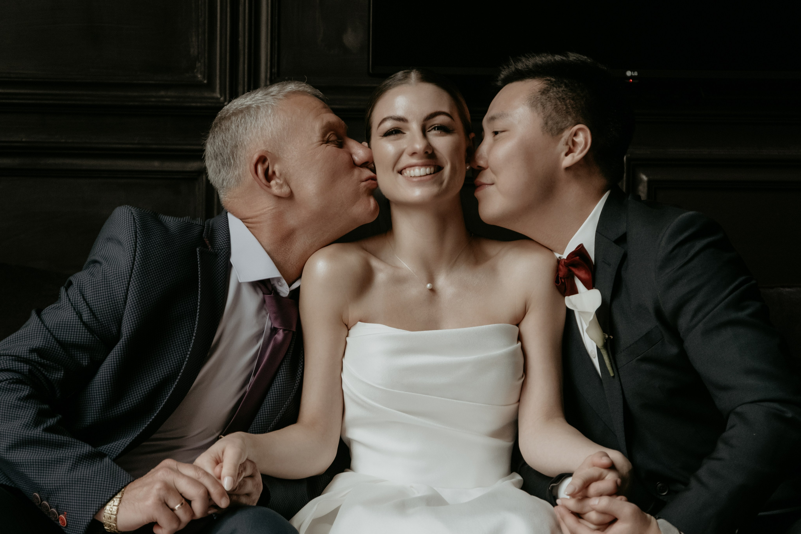 Полина и Альберт. Photographer in Moscow & everywhere in the World Alena Vyalova