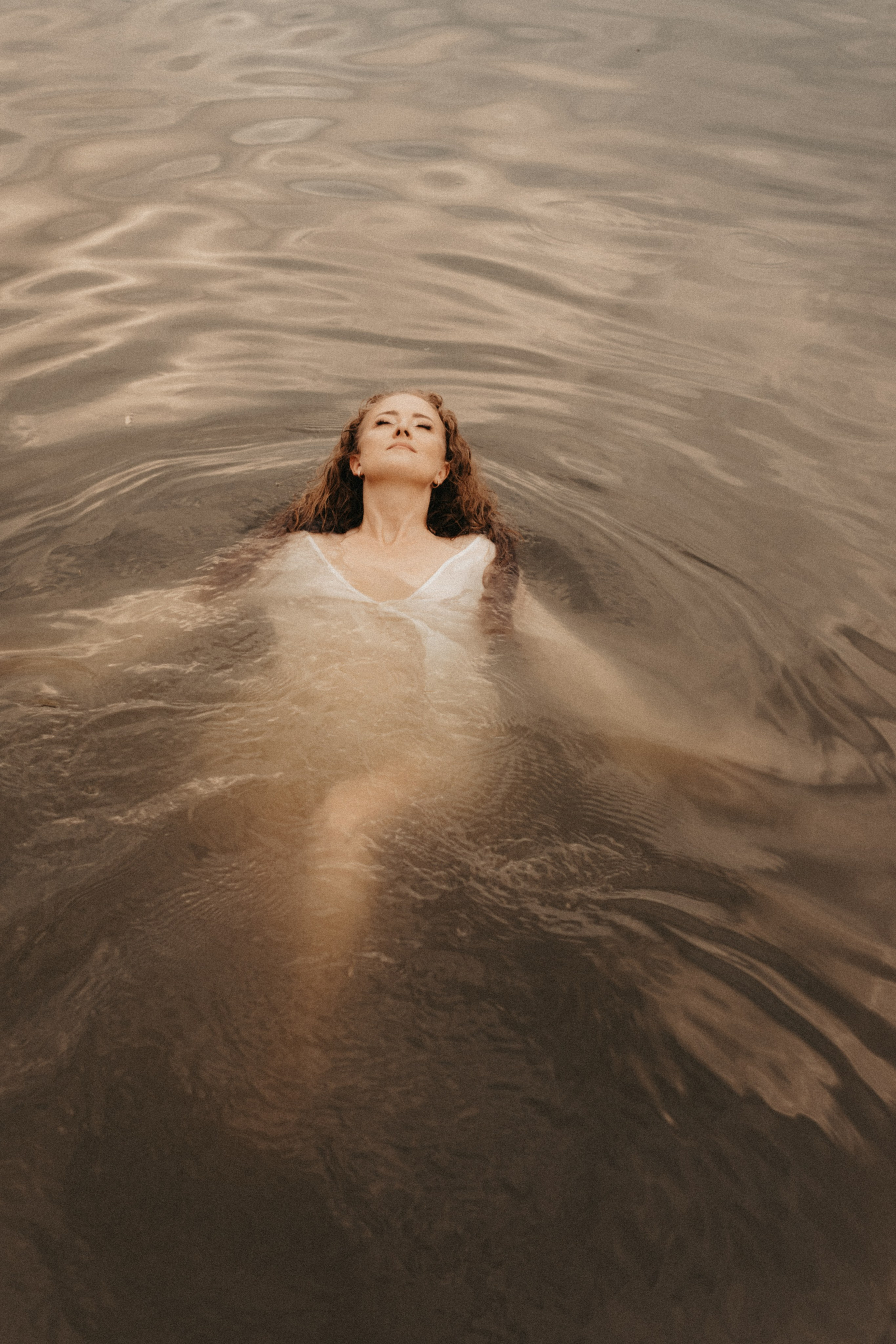 Русалка. Креативный фотограф в городе Тюмень