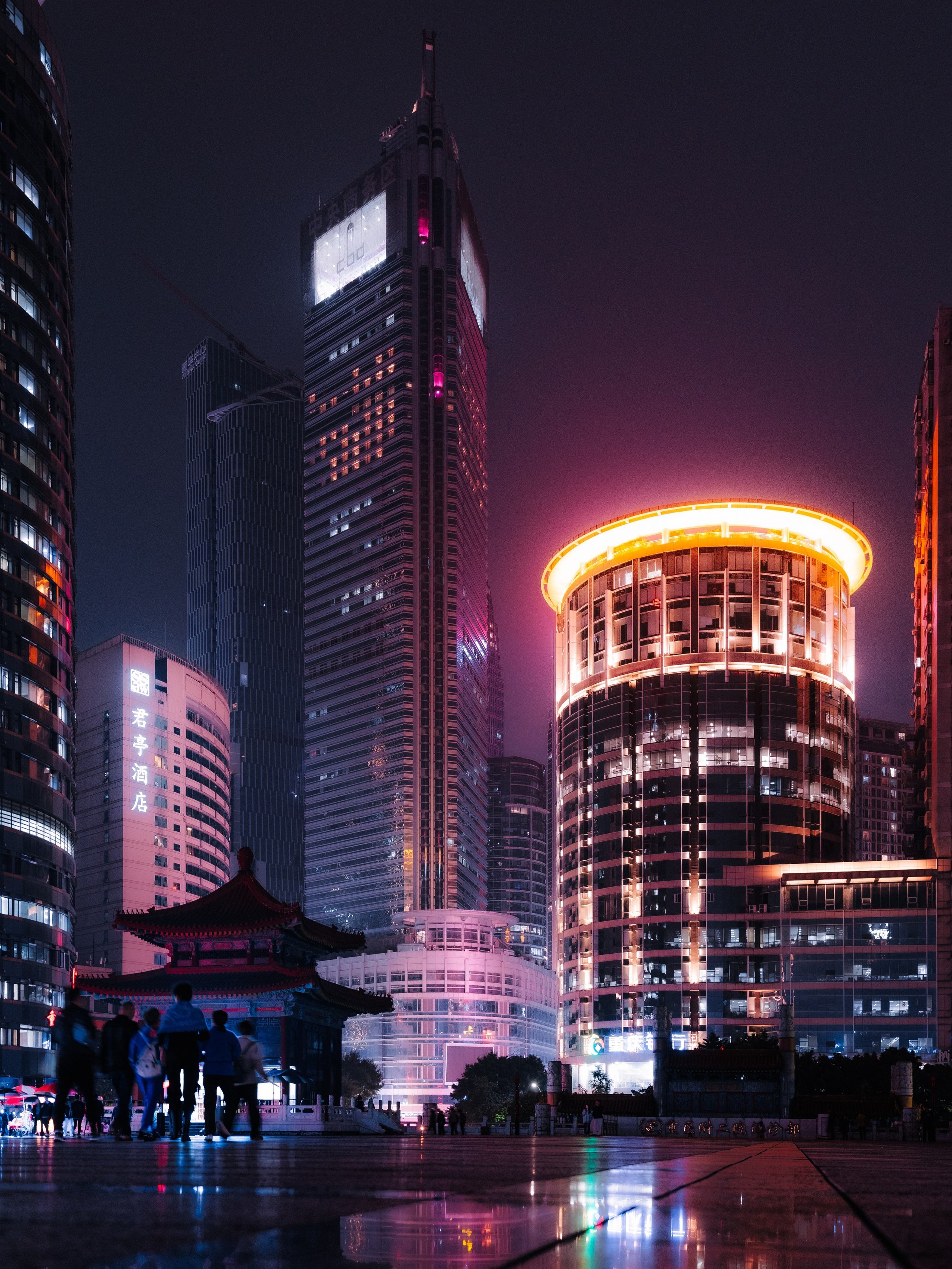 China/Китай. @tomrus: Рустам Шагиморданов — фотограф