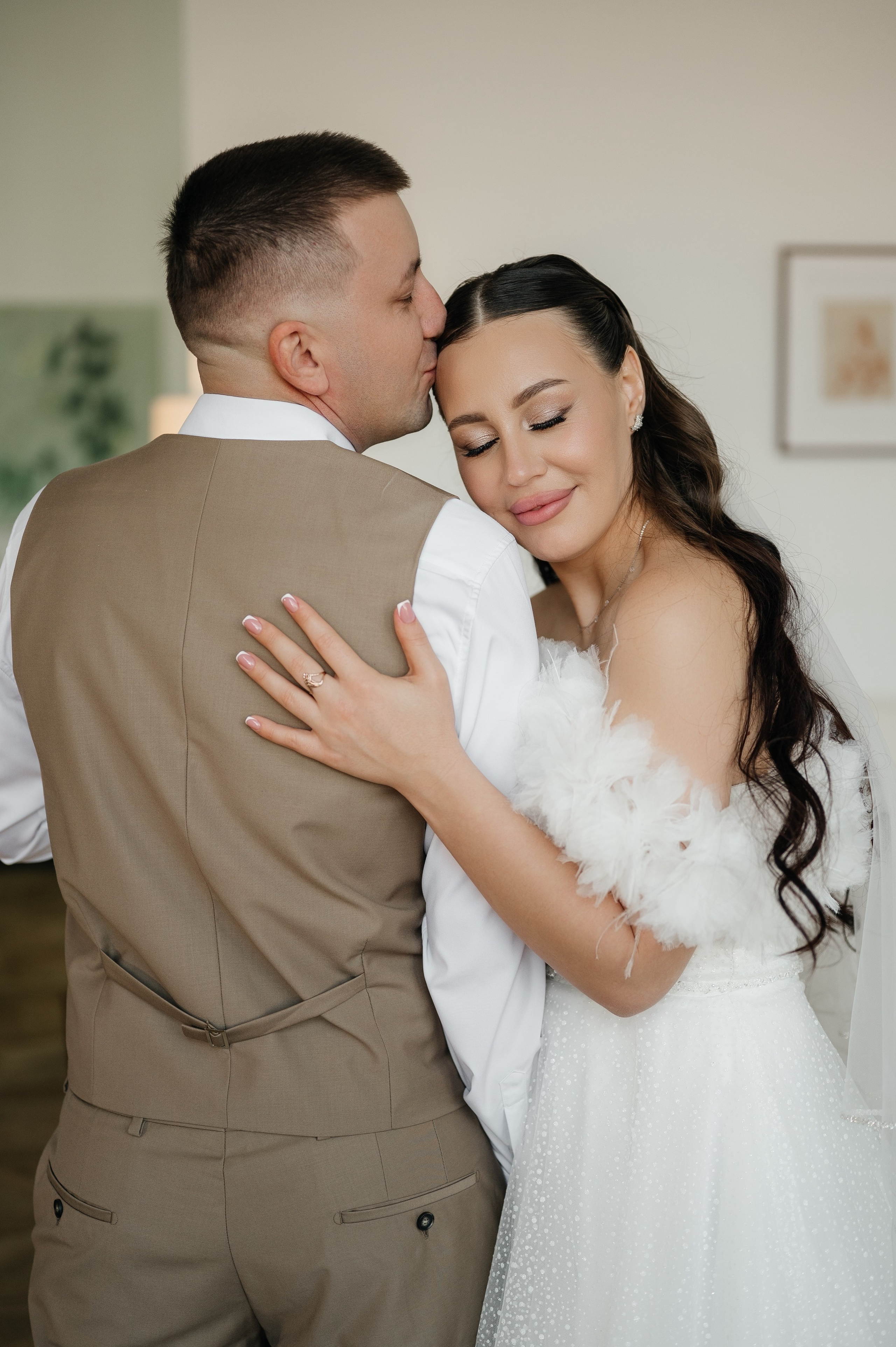 Аркадий и Алина. Свадебный и семейный фотограф в Краснодаре Алина Мельник