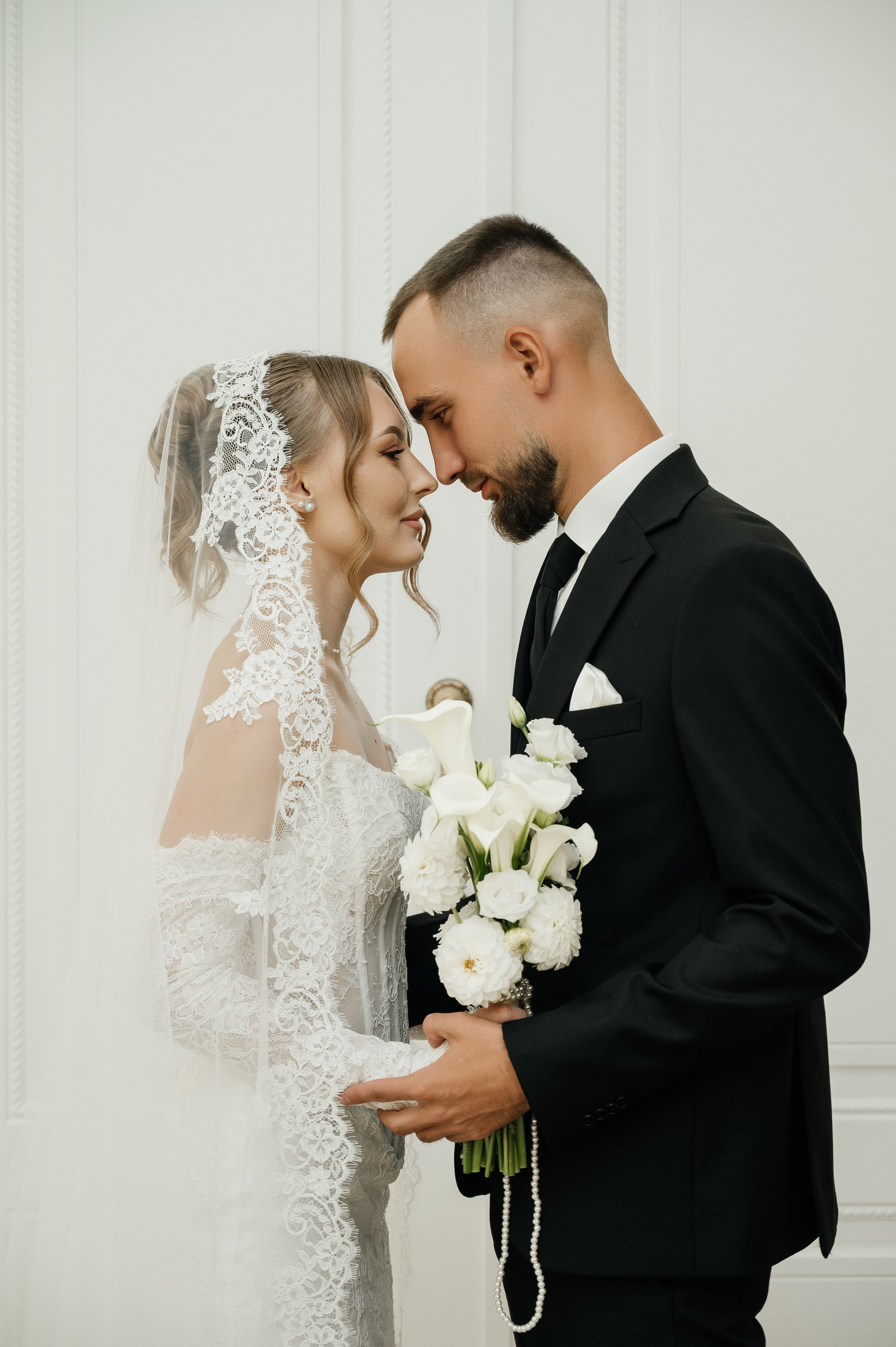 Виктор и Валерия (загс). Свадебный и семейный фотограф в Краснодаре Алина Мельник