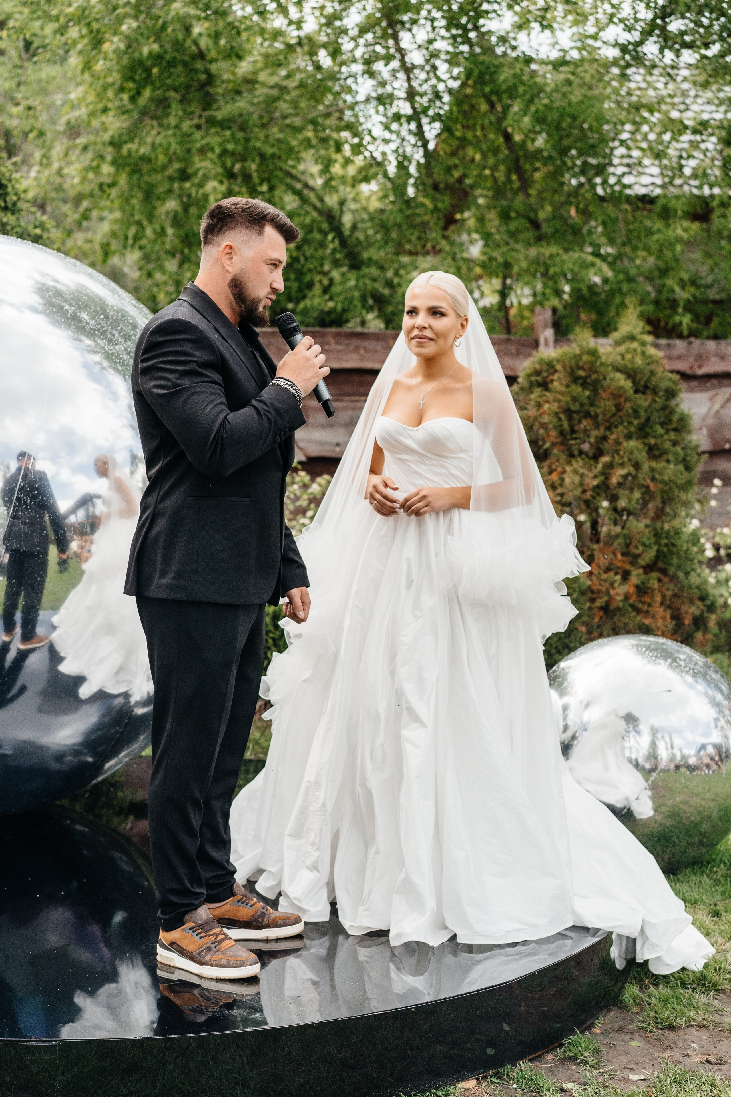 Элла & Кирилл. Свадебный фотограф Барнаул Алексей Павлов