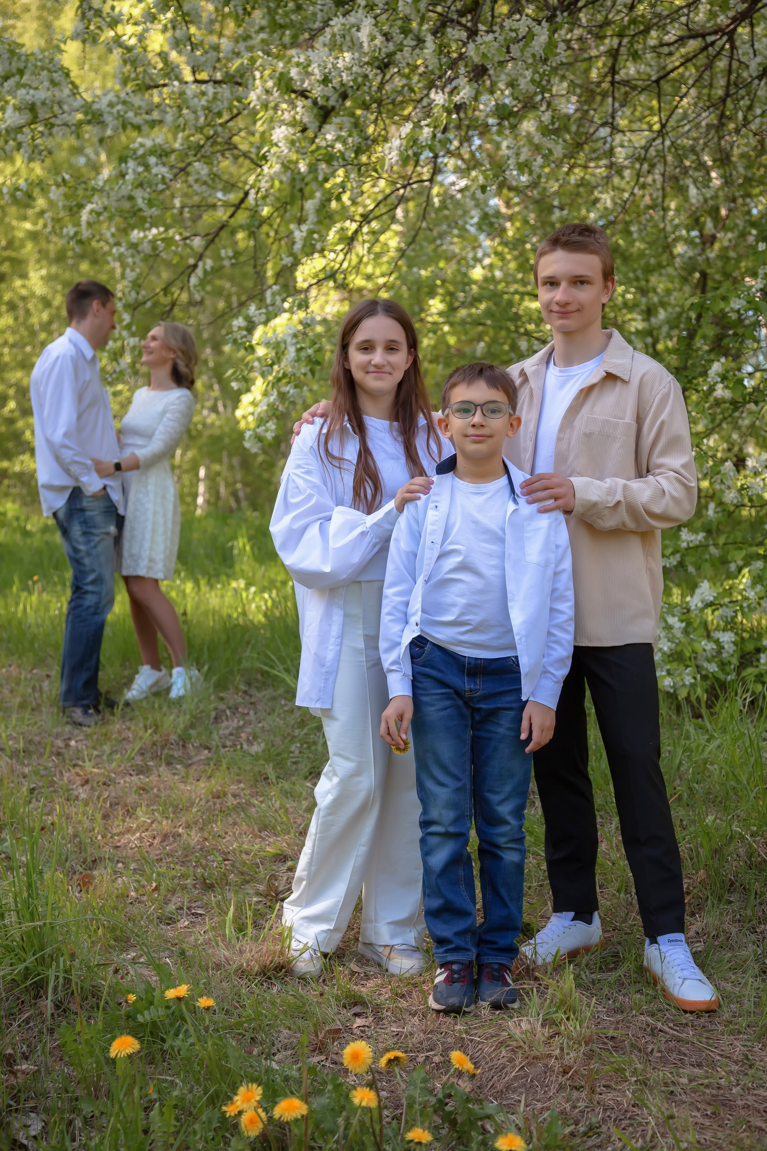 Семья — это там, где любят. Фотограф в Томске Евгения Гуляева