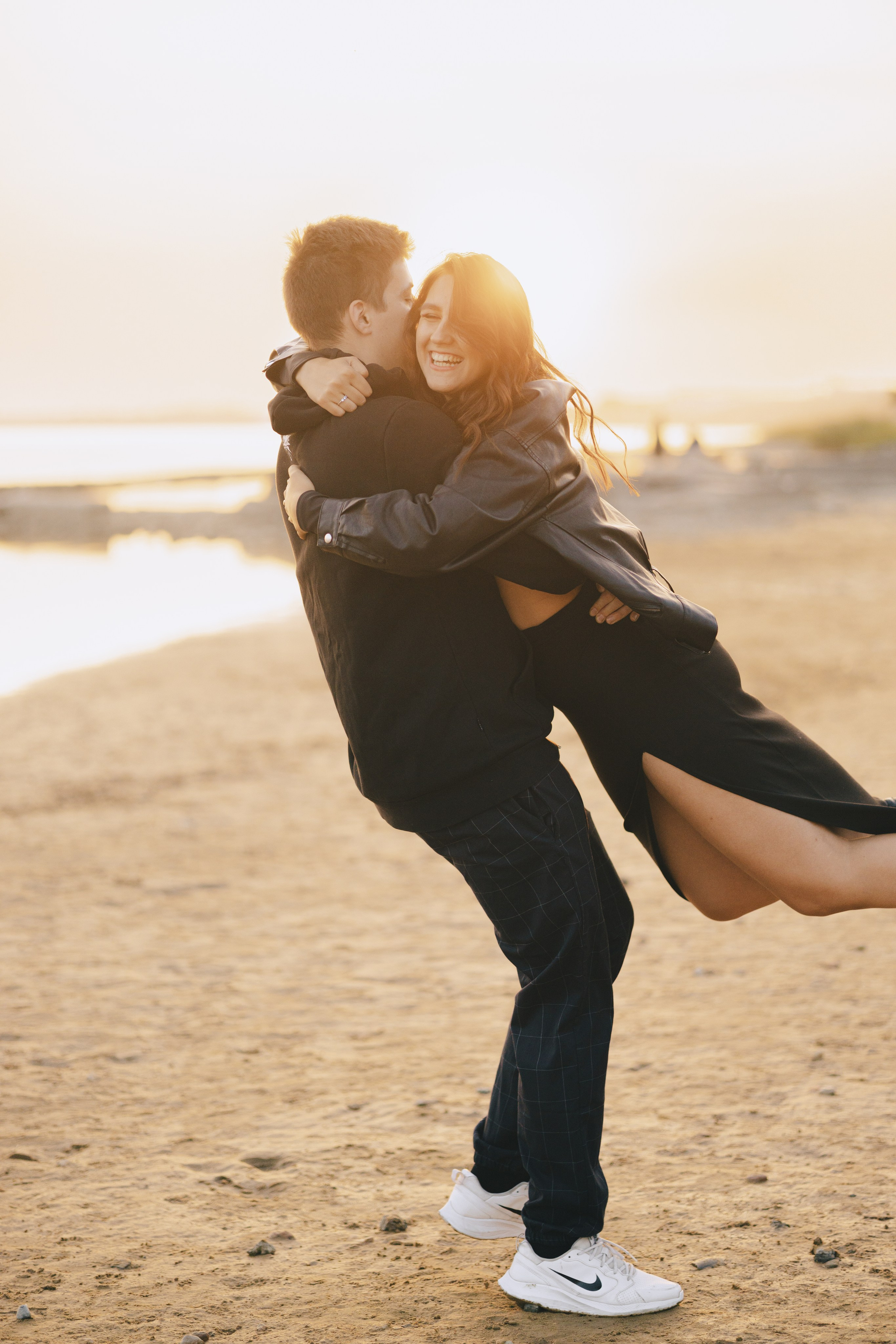 Алина и Денис. Фотограф Таганрог Любимая Надя