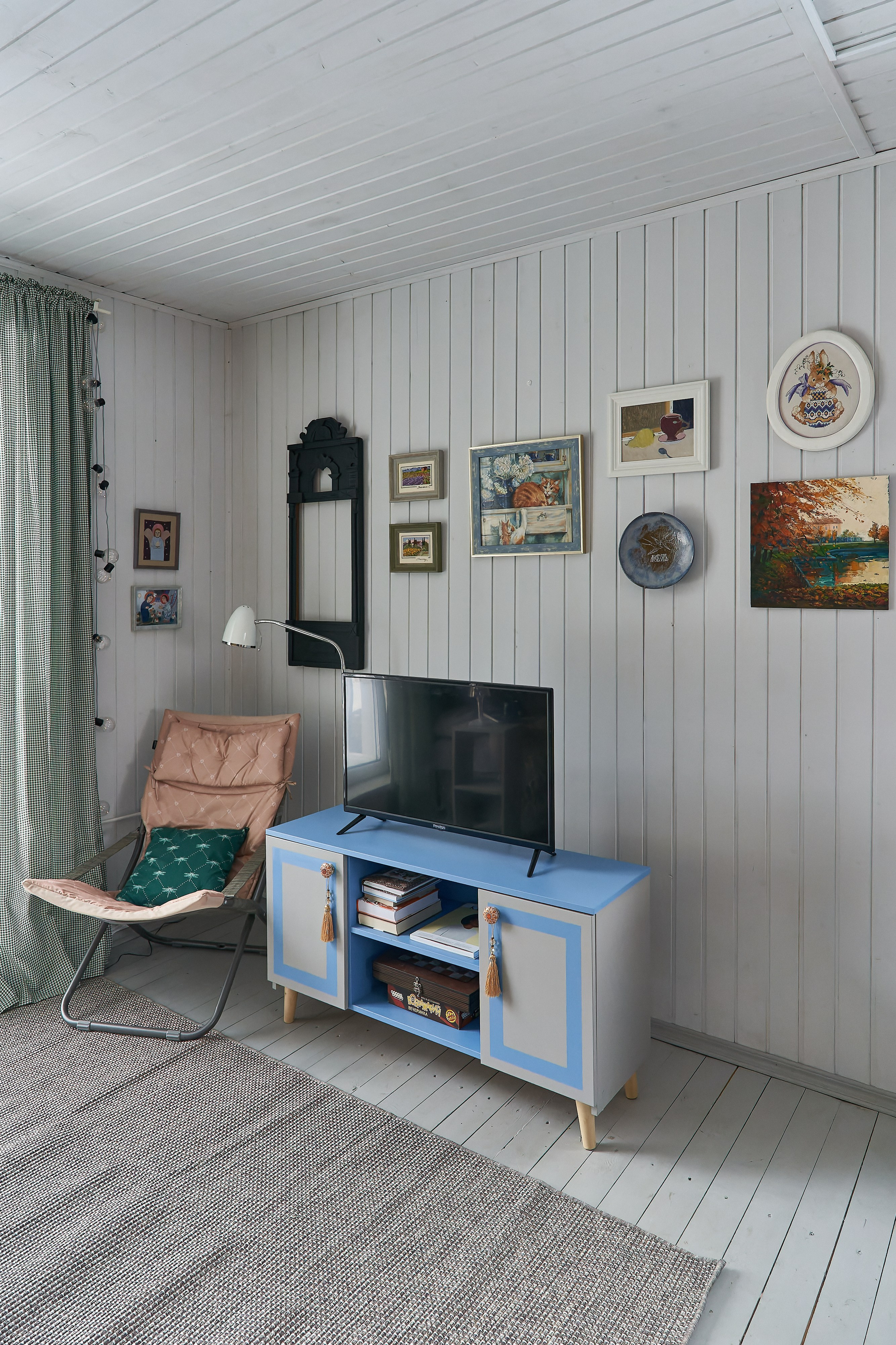 Моя дача. Дизайнер интерьера в Москве Ирина Собыленская