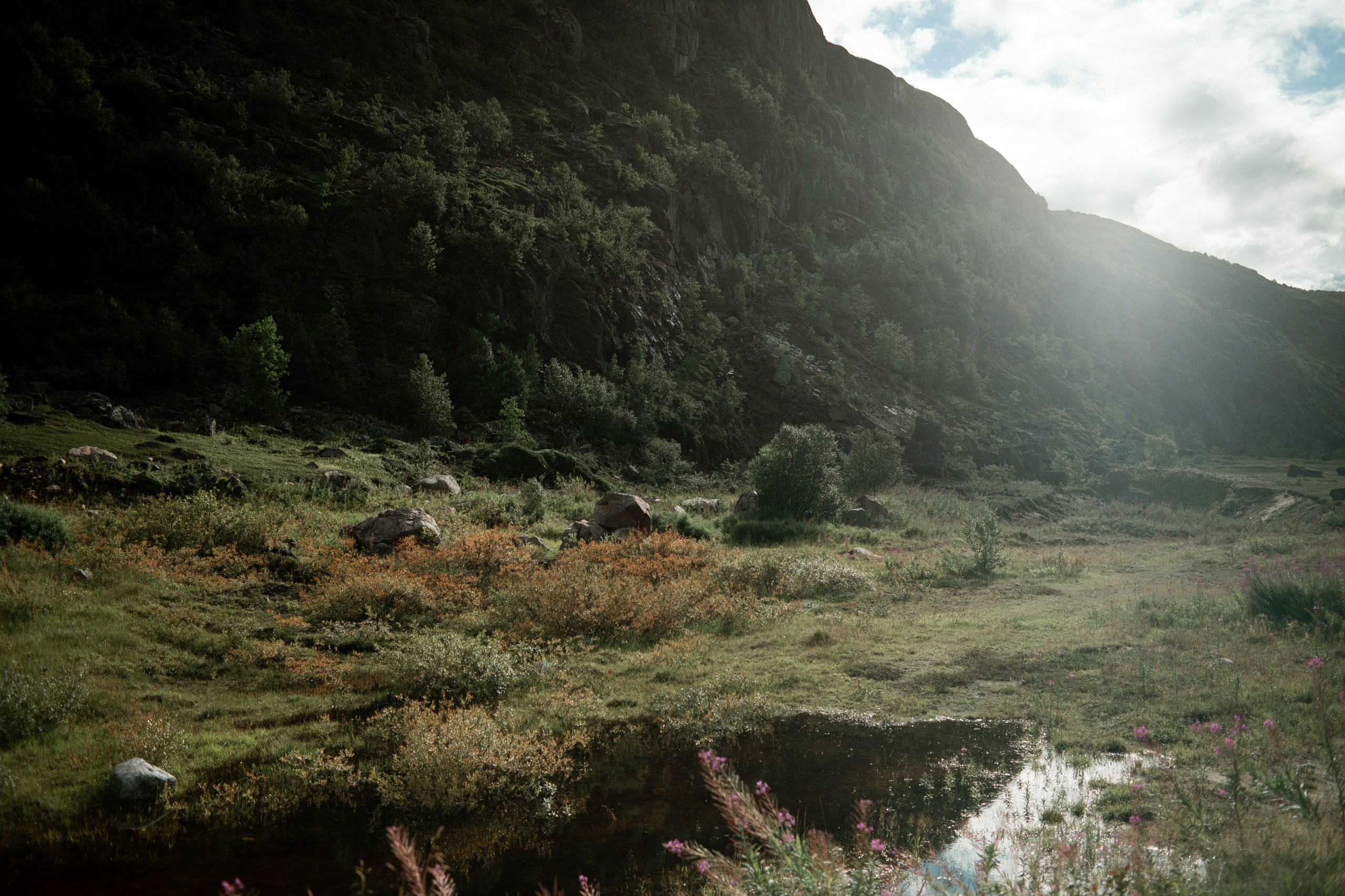 Мурманск. Фотограф Сергей Красильников