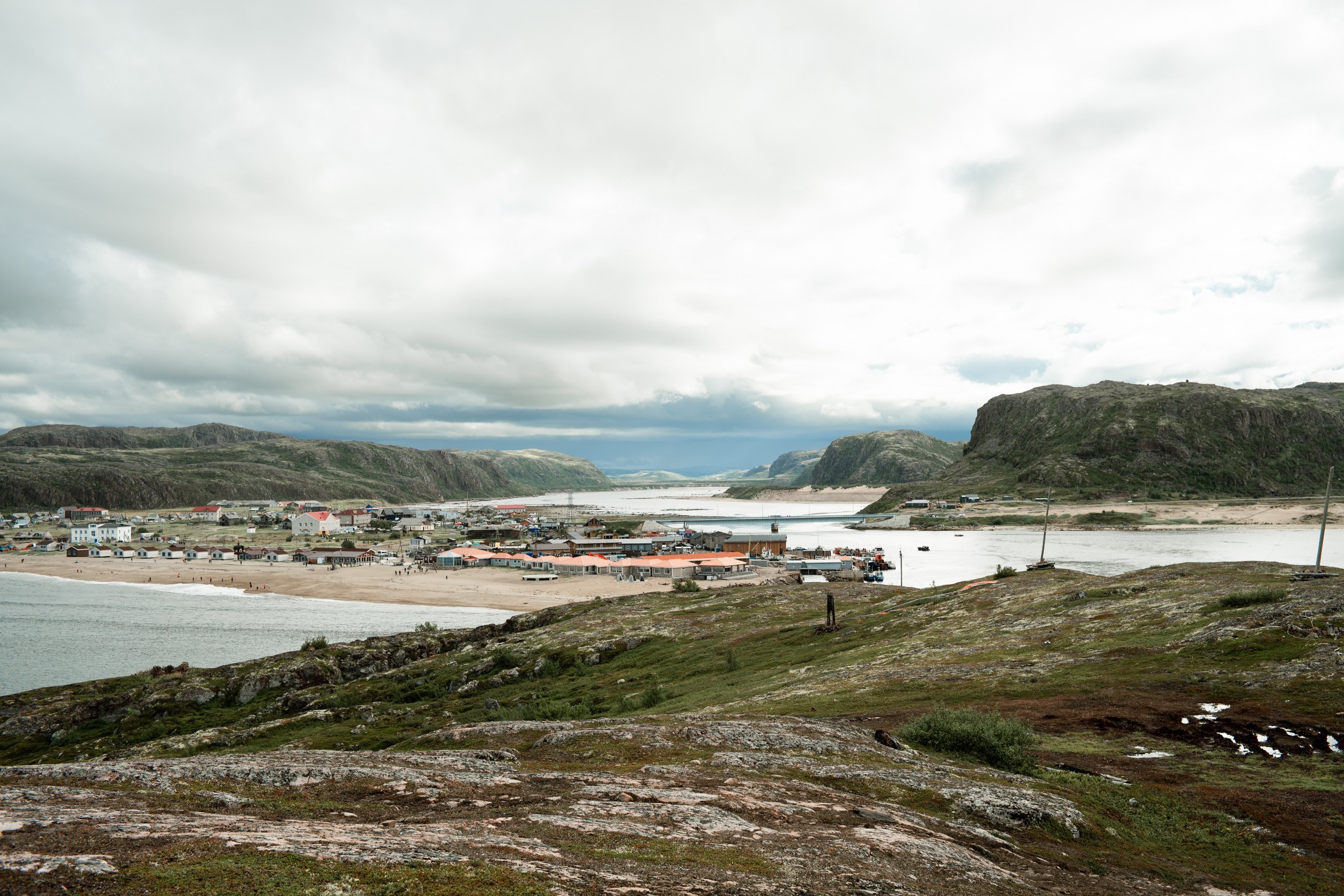 Мурманск. Фотограф Сергей Красильников